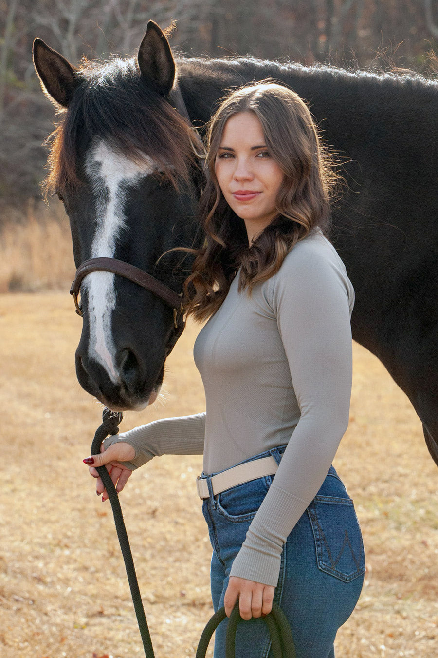 Image of BTR Active Seamless Baselayer