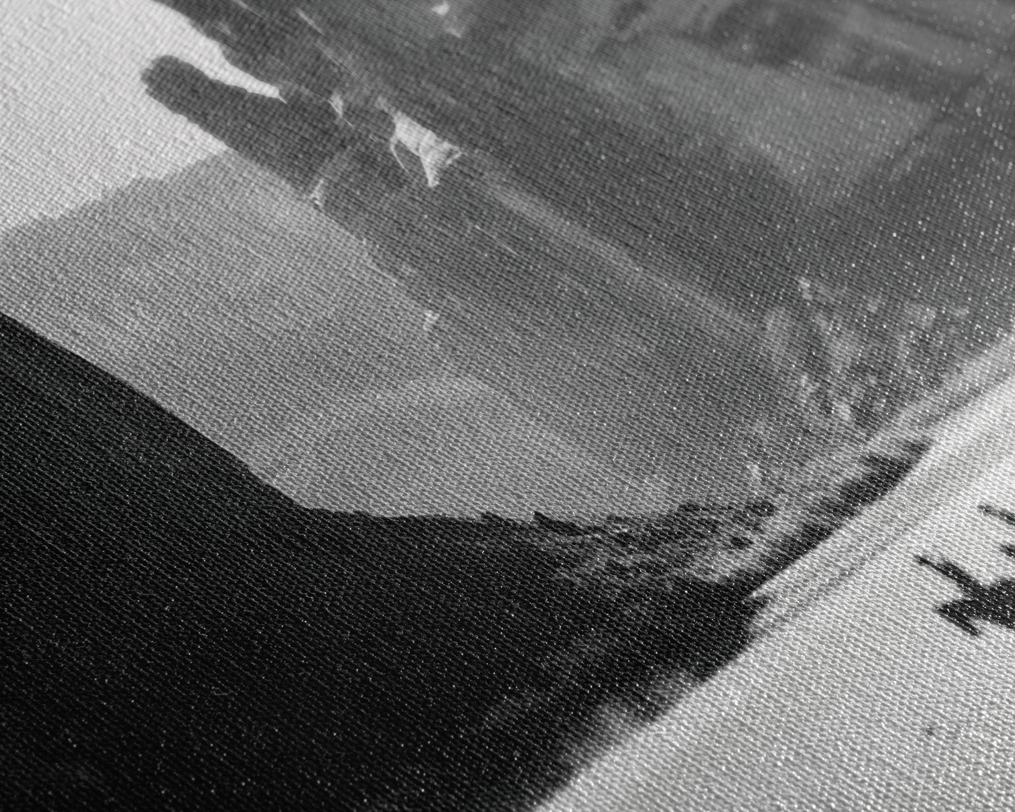 Image of Horse Riders in Monument Valley, Stunning Framed Canvas Print for Living Room Wall Art, Bedroom Decor, Home Decor