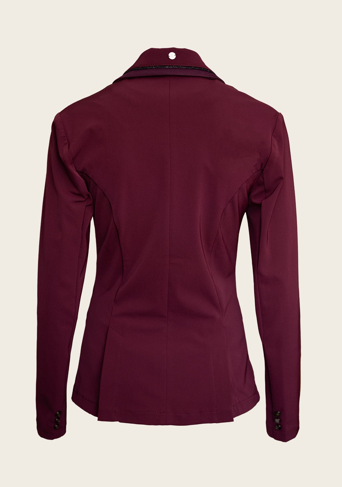 Image of Espoir Inspire Show Jacket Berry