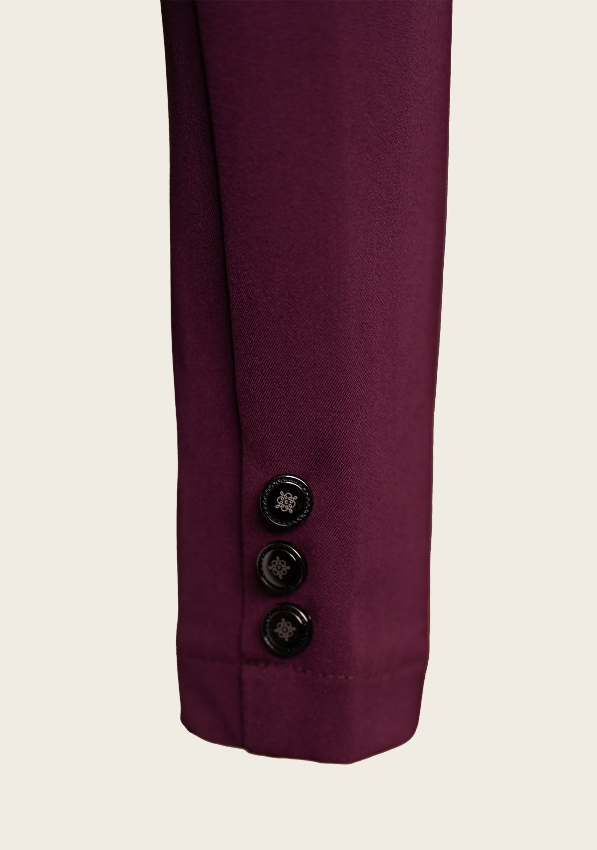 Image of Espoir Inspire Show Jacket Berry