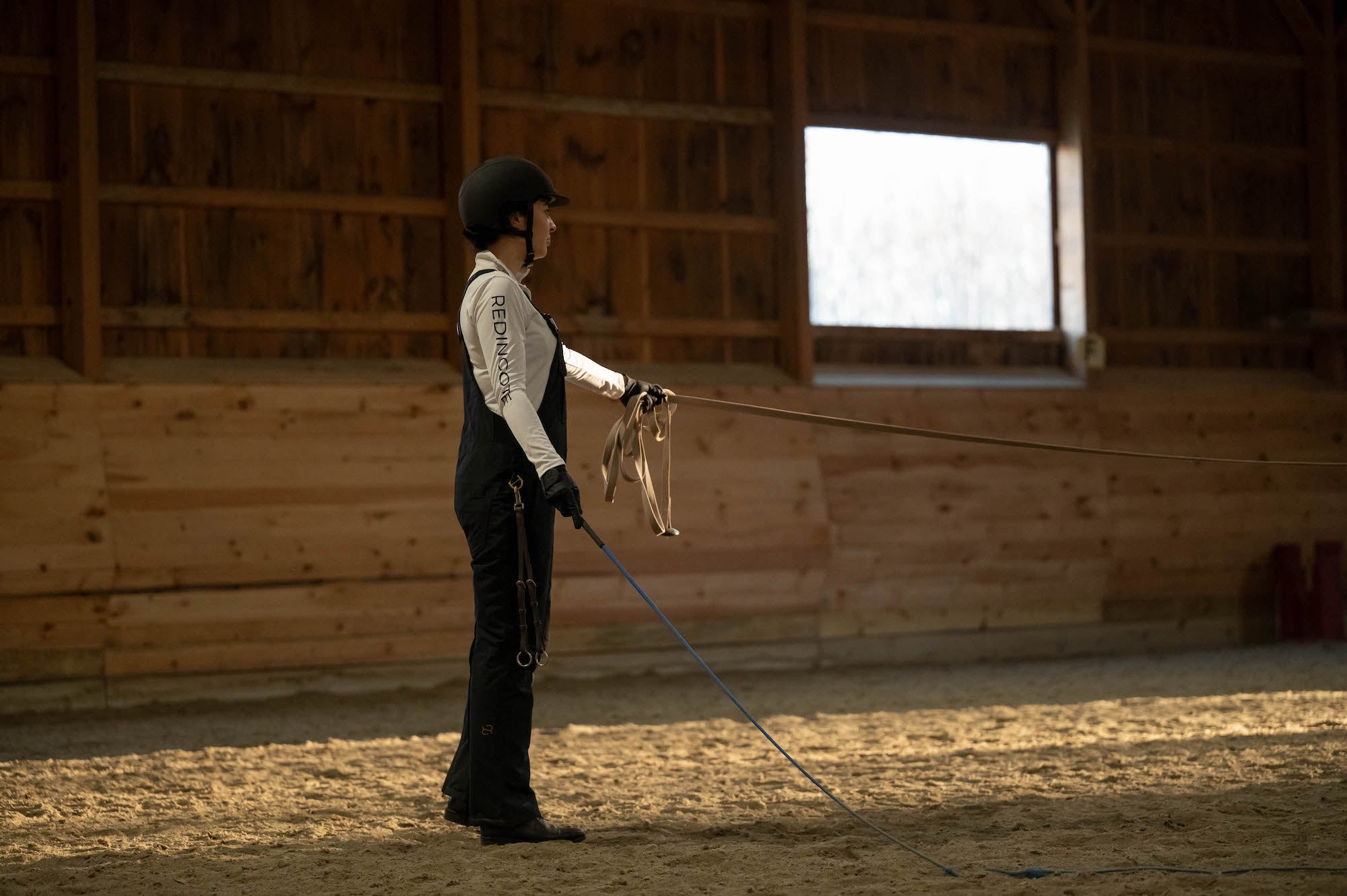 Image of Winter Insulated Bib Overall 2.0 - Caviar