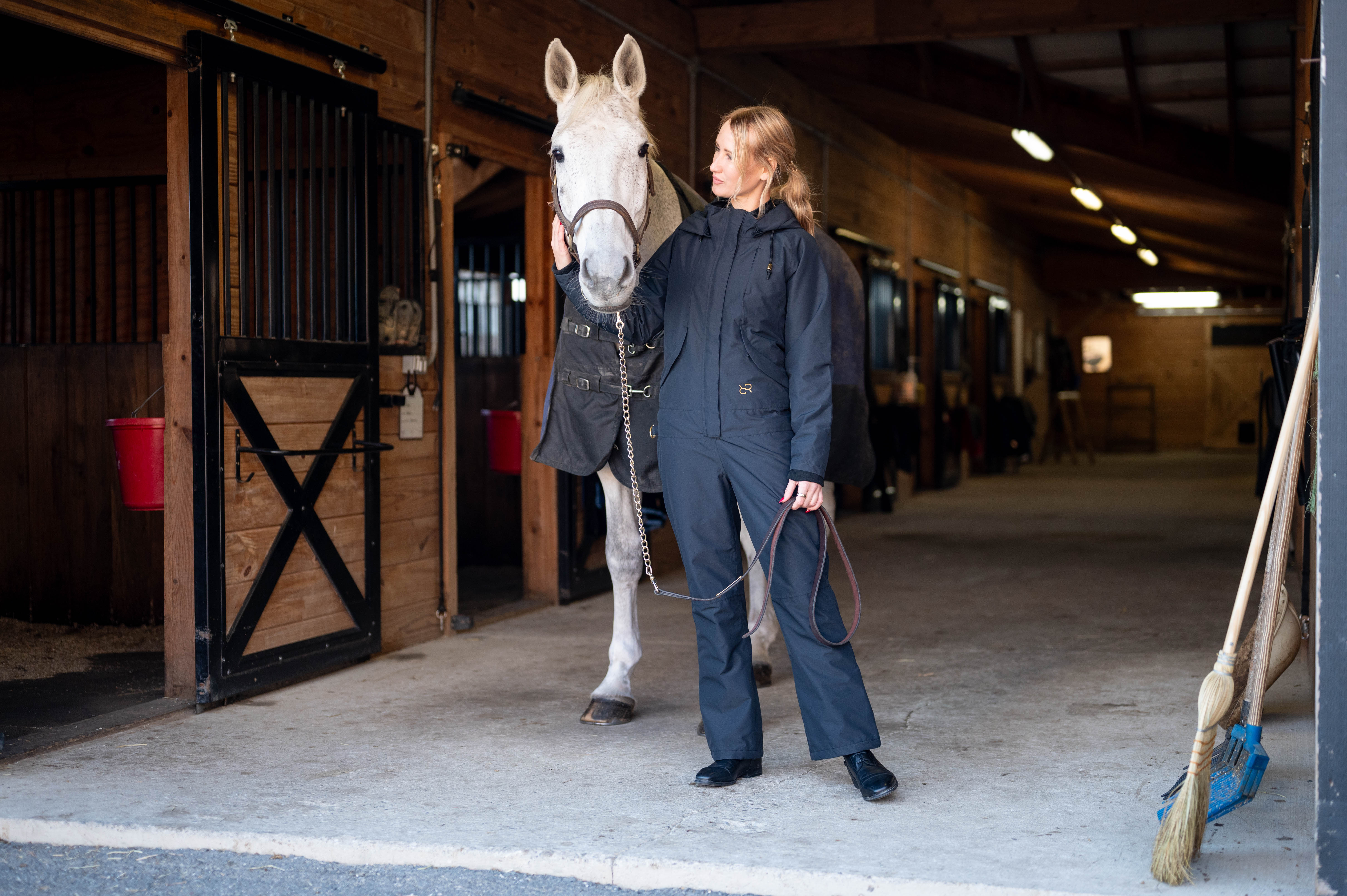 Image of Winter Insulated Jumpsuit 4.0 - Caviar