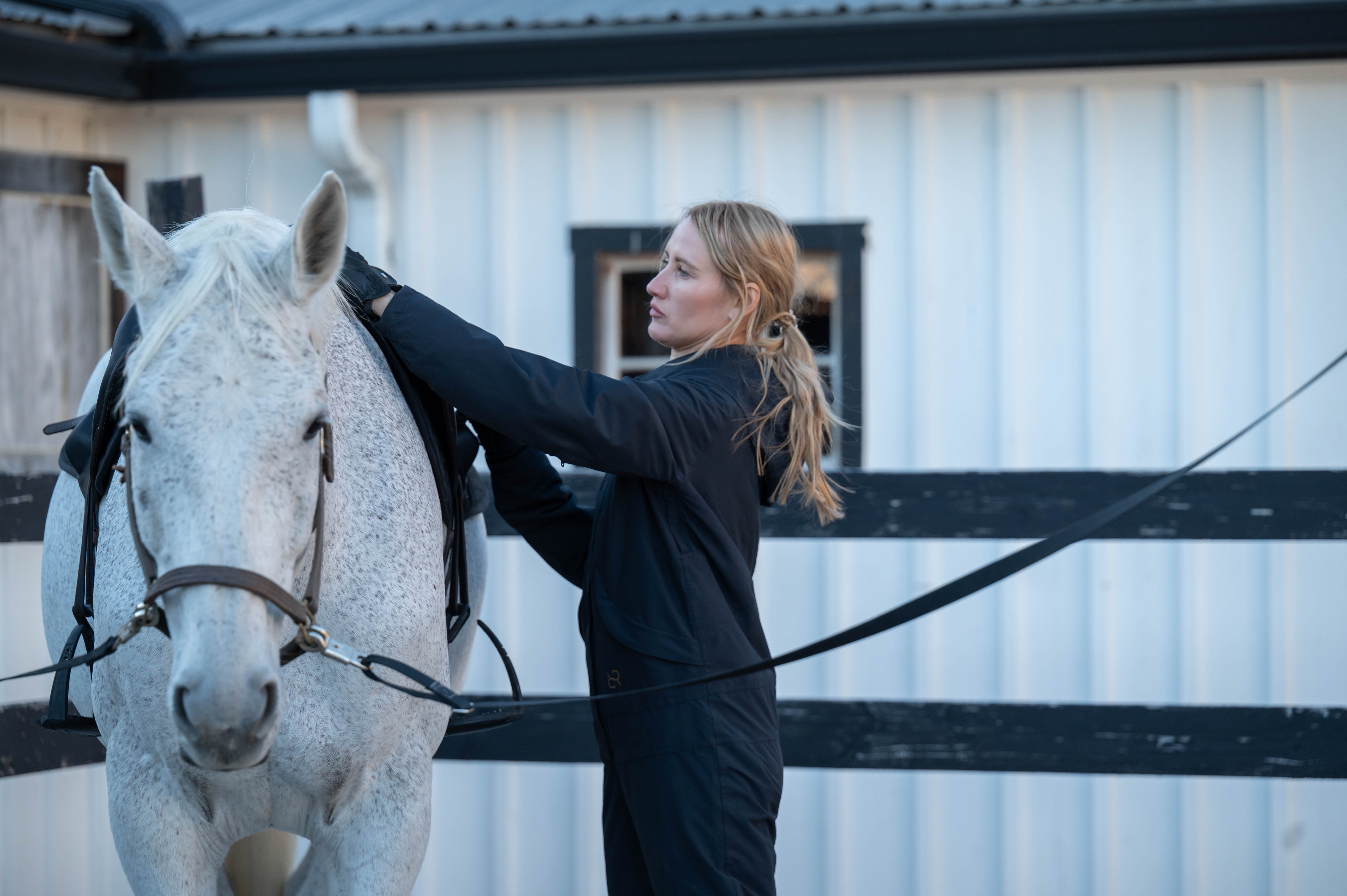 Image of Winter Insulated Jumpsuit 4.0 - Caviar