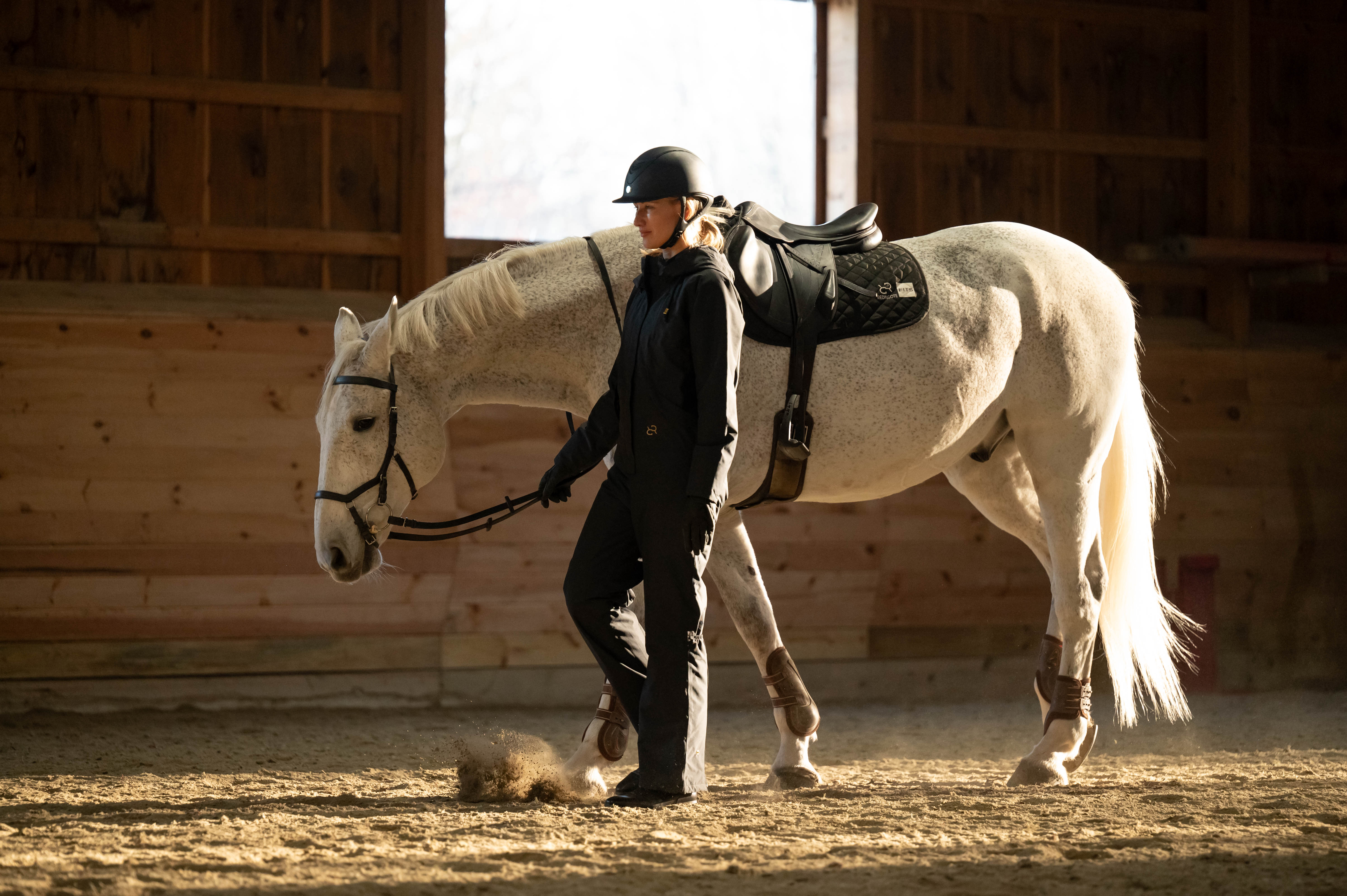 Image of Winter Insulated Jumpsuit 4.0 - Caviar