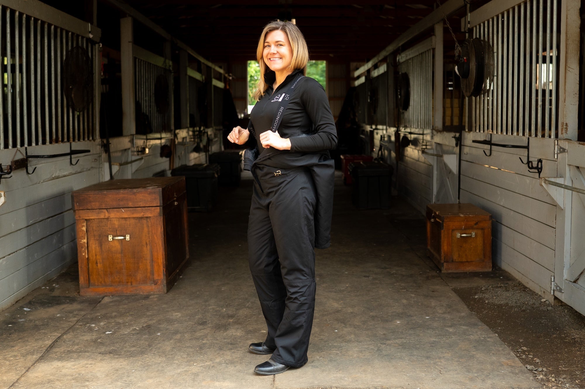 Image of Winter Insulated Jumpsuit PRO - Caviar