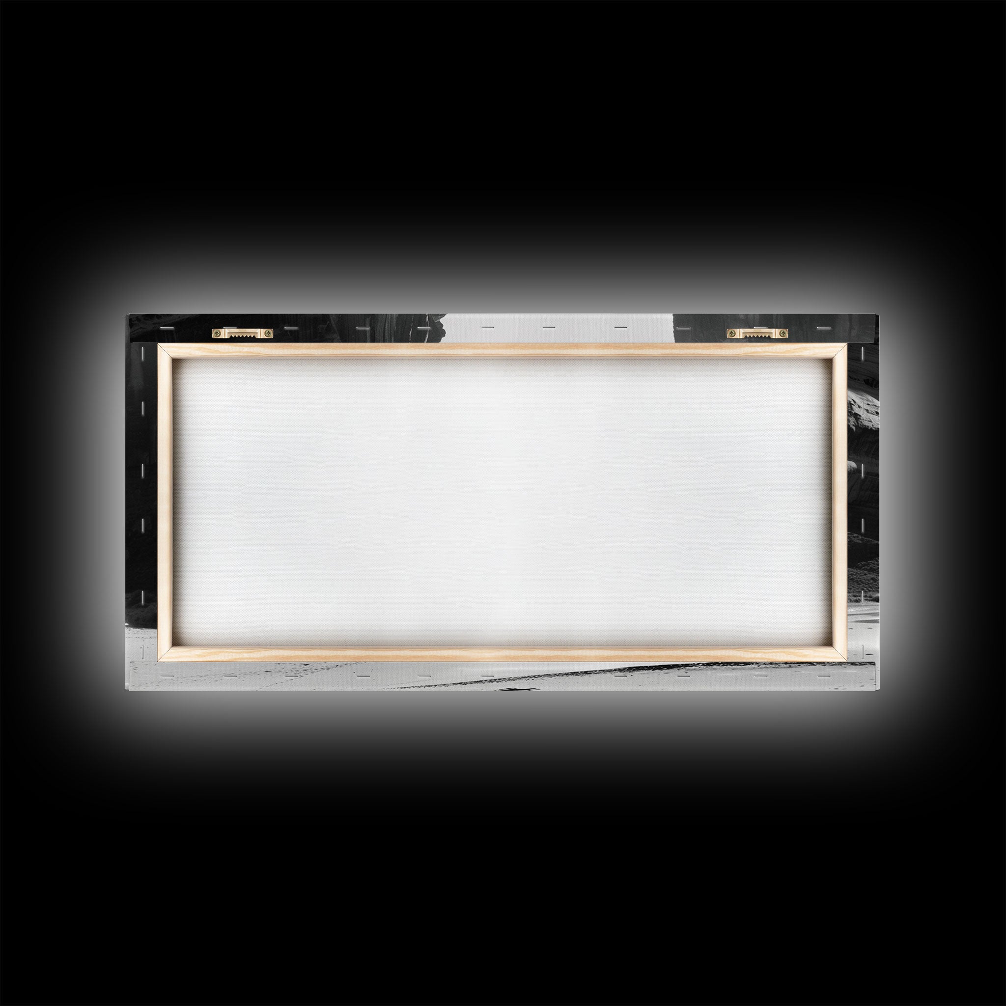 Image of Horse Riders in Monument Valley, Stunning Framed Canvas Print for Living Room Wall Art, Bedroom Decor, Home Decor