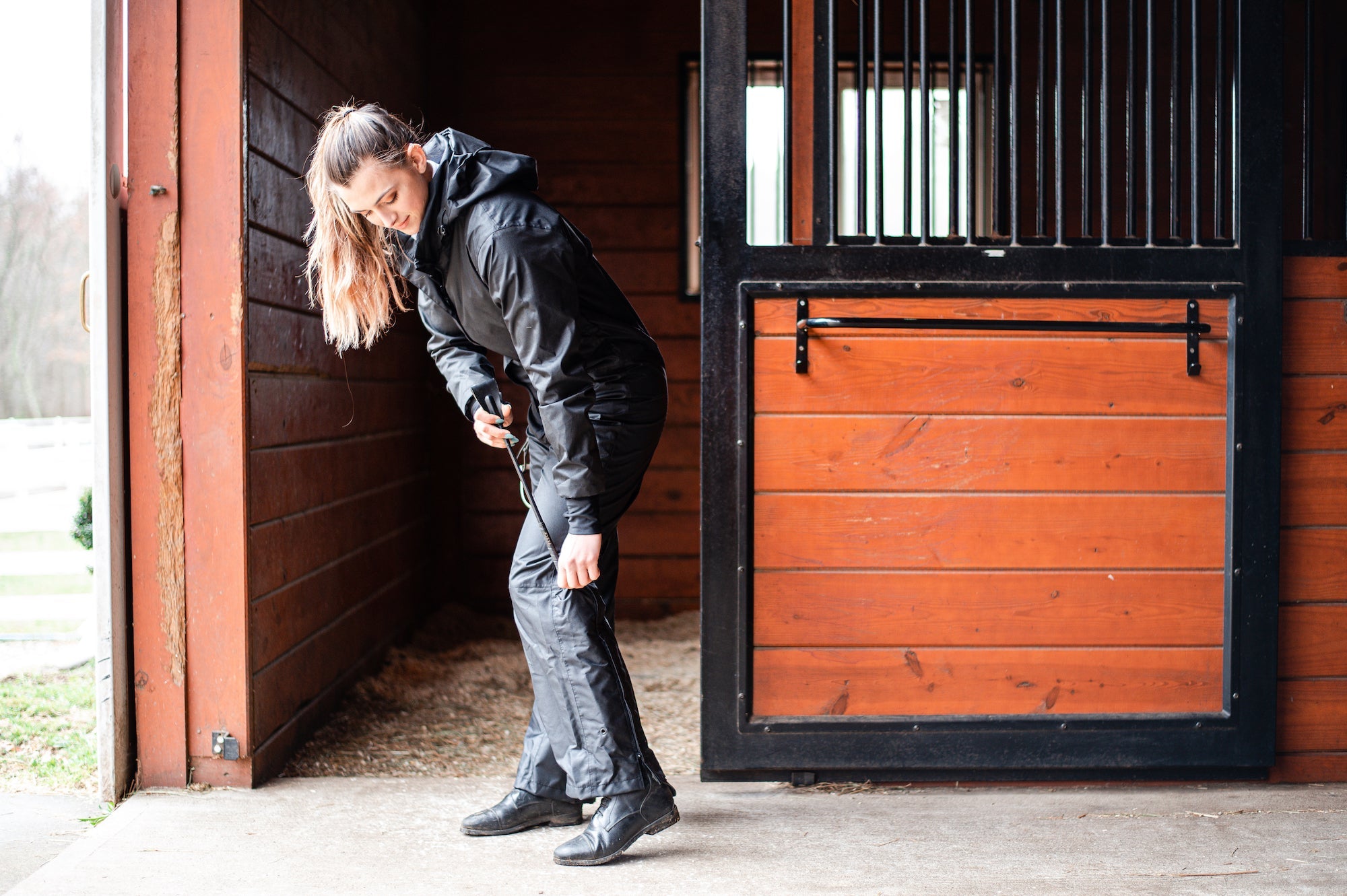 Image of Waterproof Rain Gear