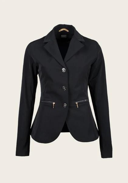 Image of Espoir Inspire Show Jacket Black
