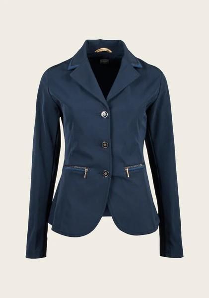 Image of Espoir Inspire Show Jacket Navy