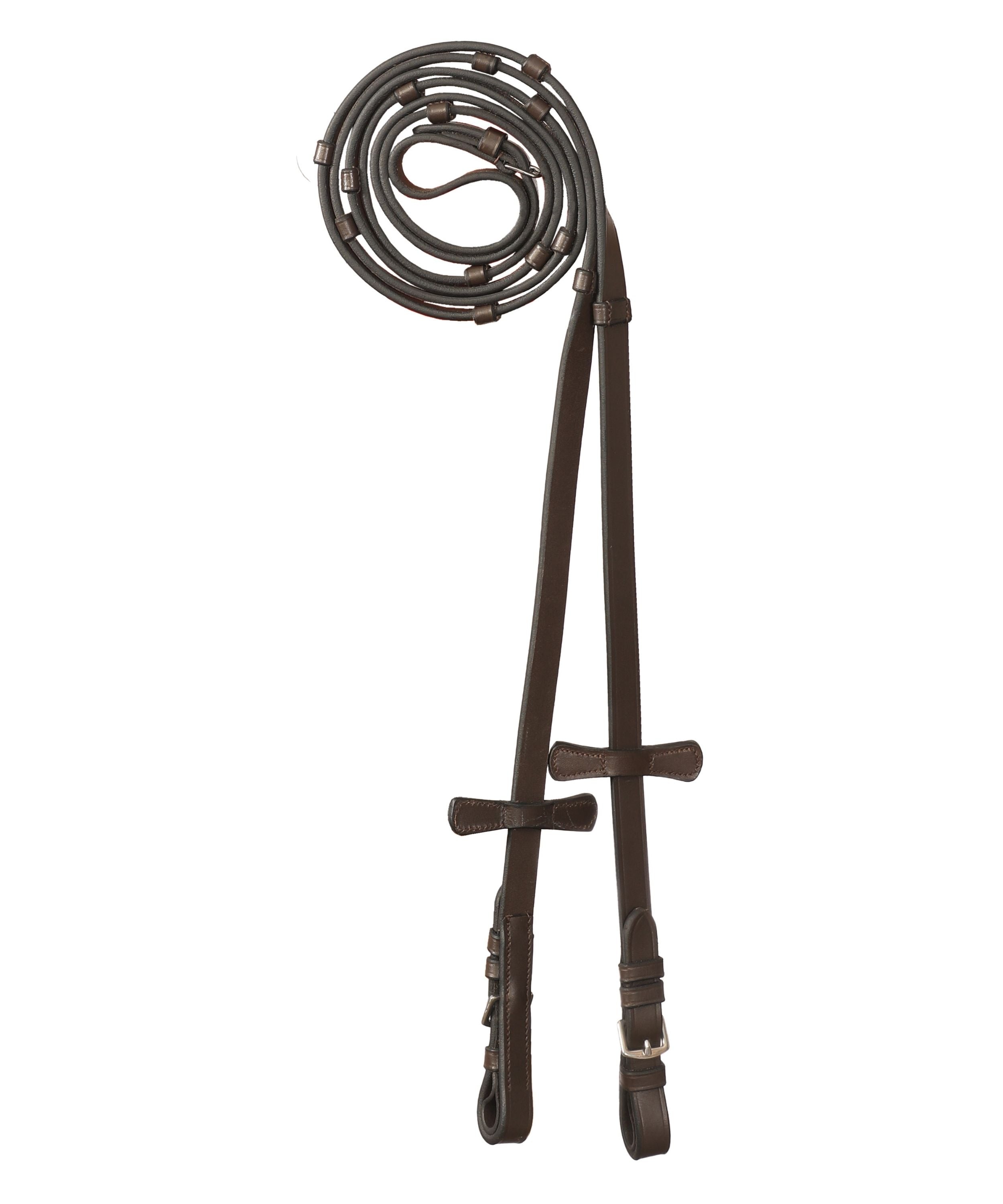 Image of ExionPro Leather Reins