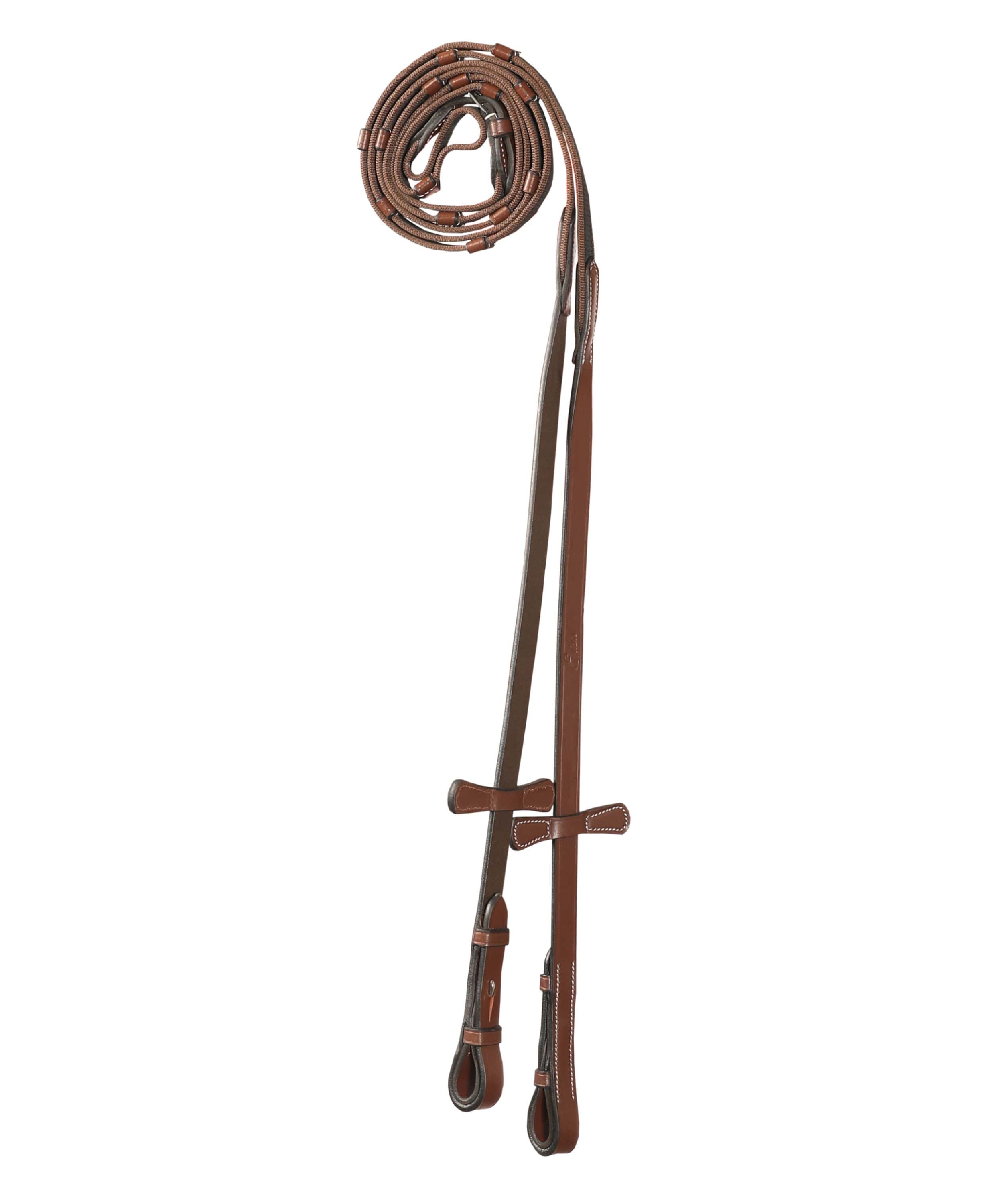 Image of ExionPro Rubberized Web Reins