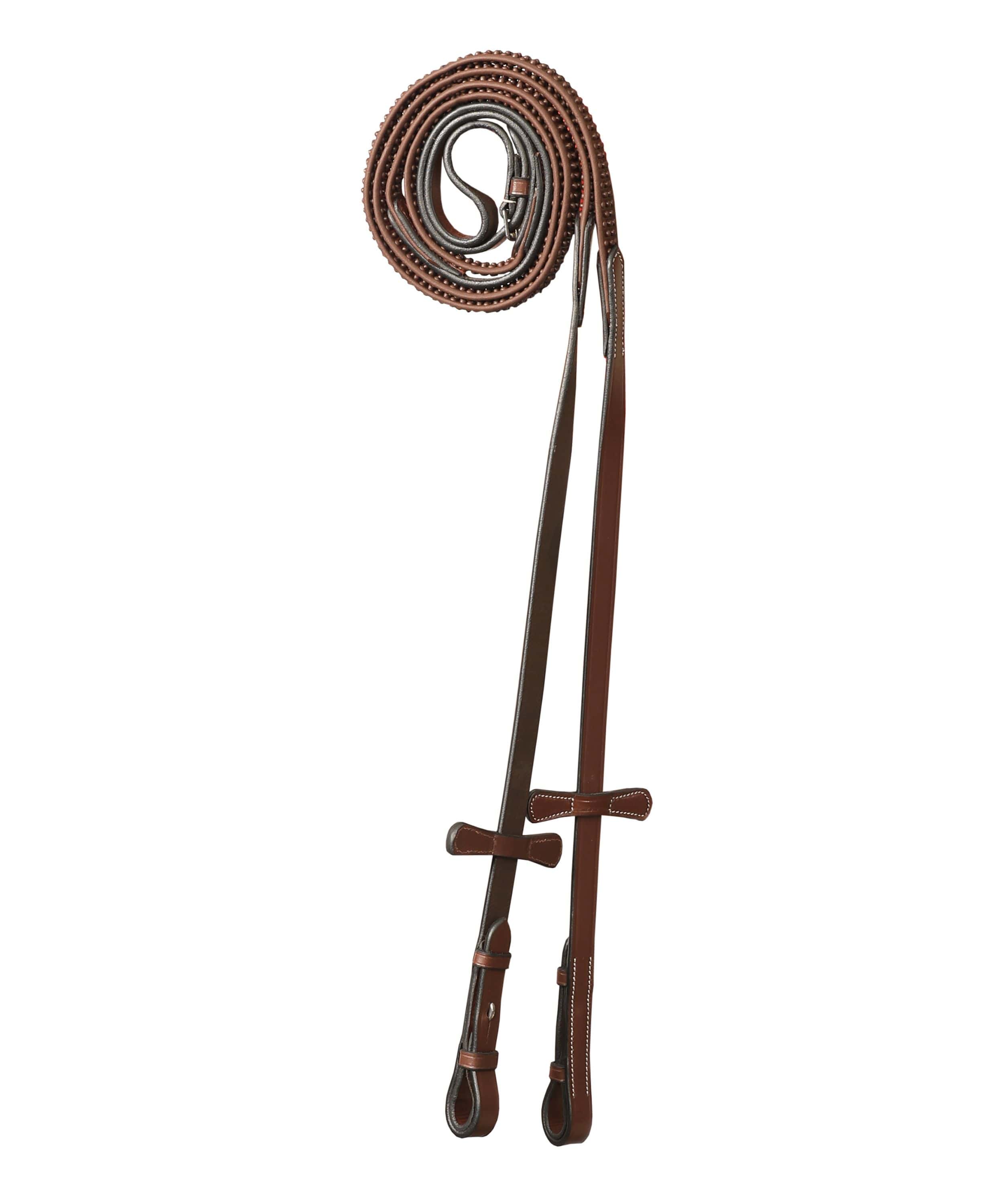 ExionPro Dotted Rubber Reins