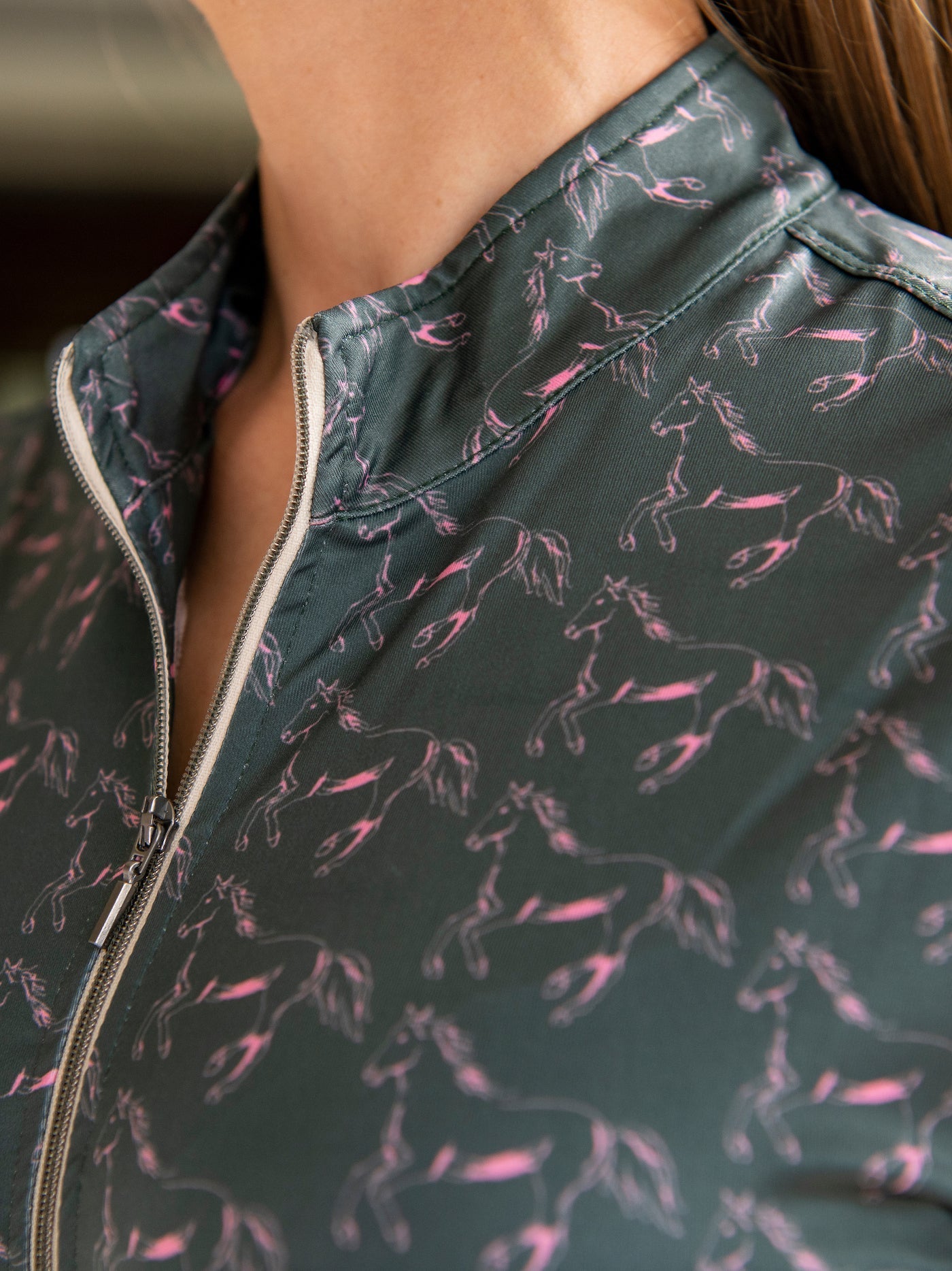 Image of Ayra Long Sleeve Fall Winter Tech Shirt