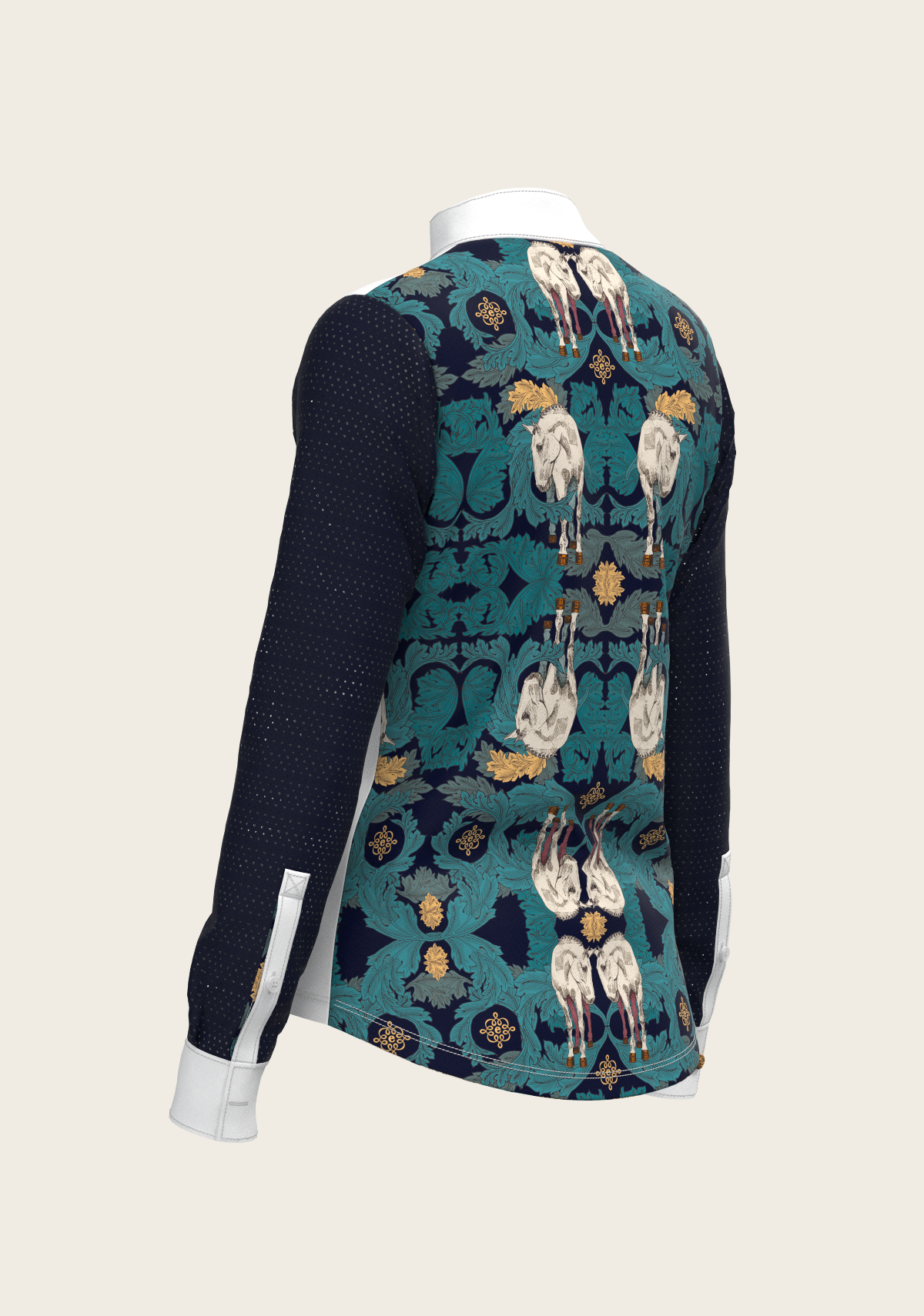 Image of Valientos Long Sleeve Show Shirt