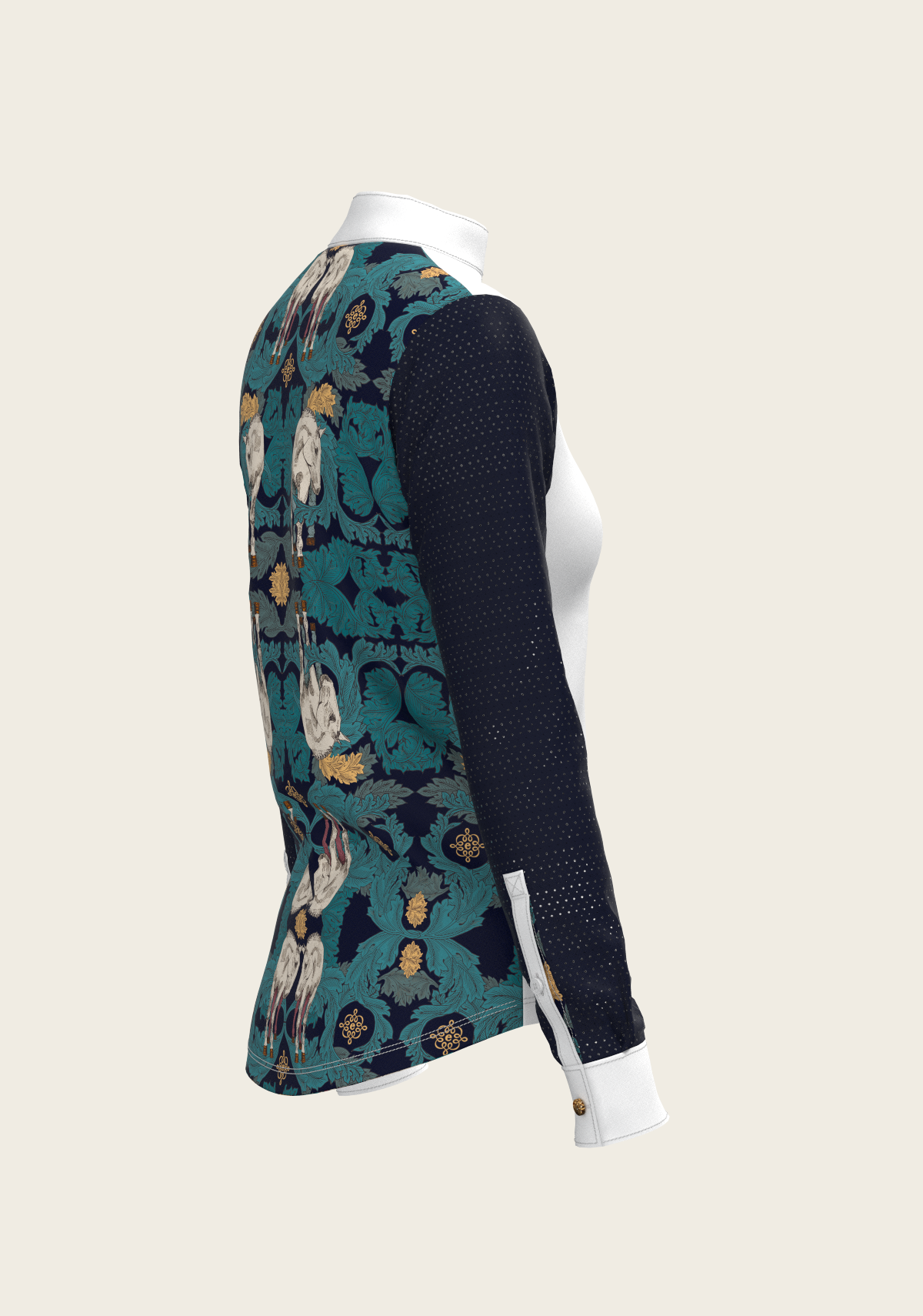 Image of Valientos Long Sleeve Show Shirt