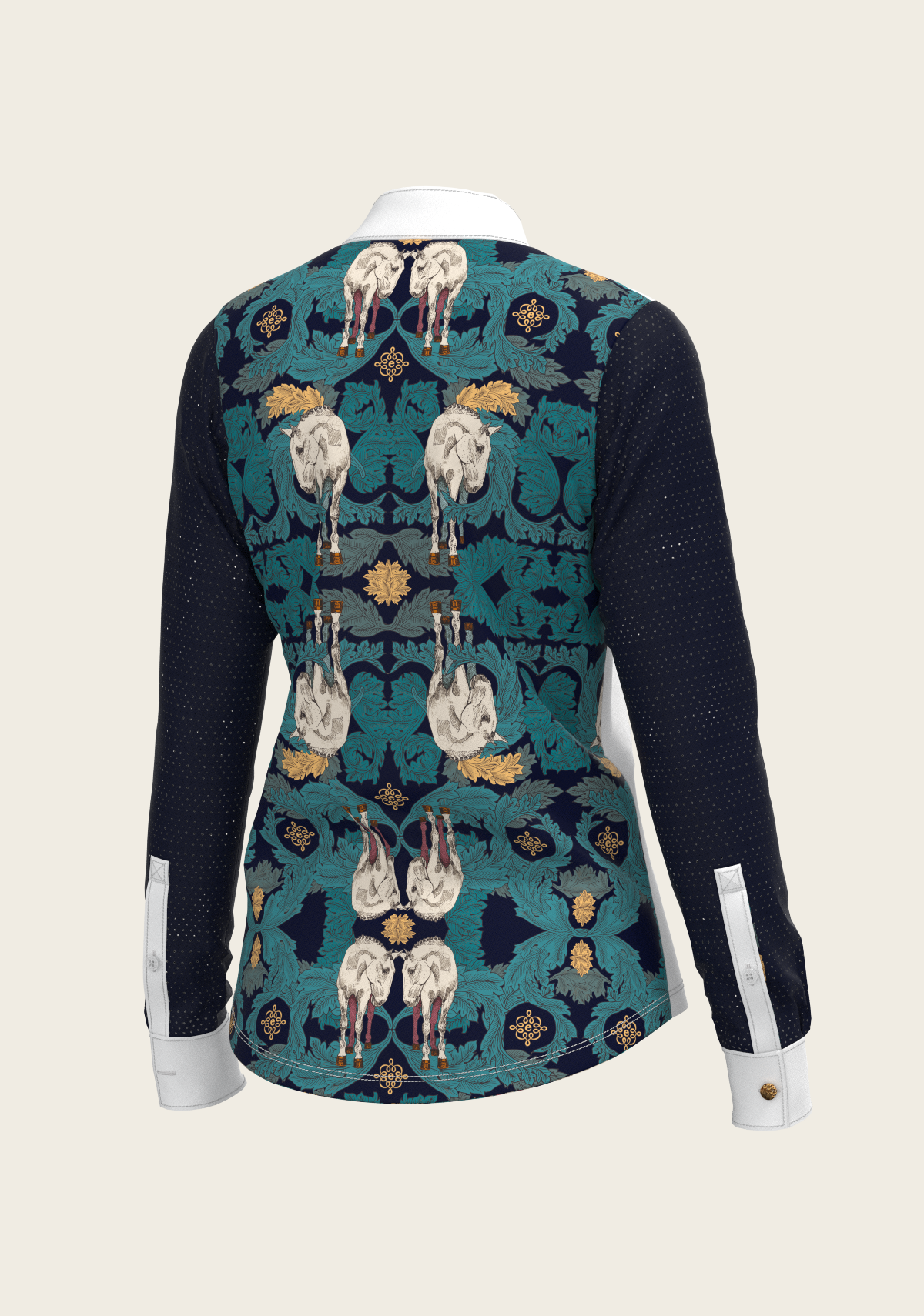 Image of Valientos Long Sleeve Show Shirt