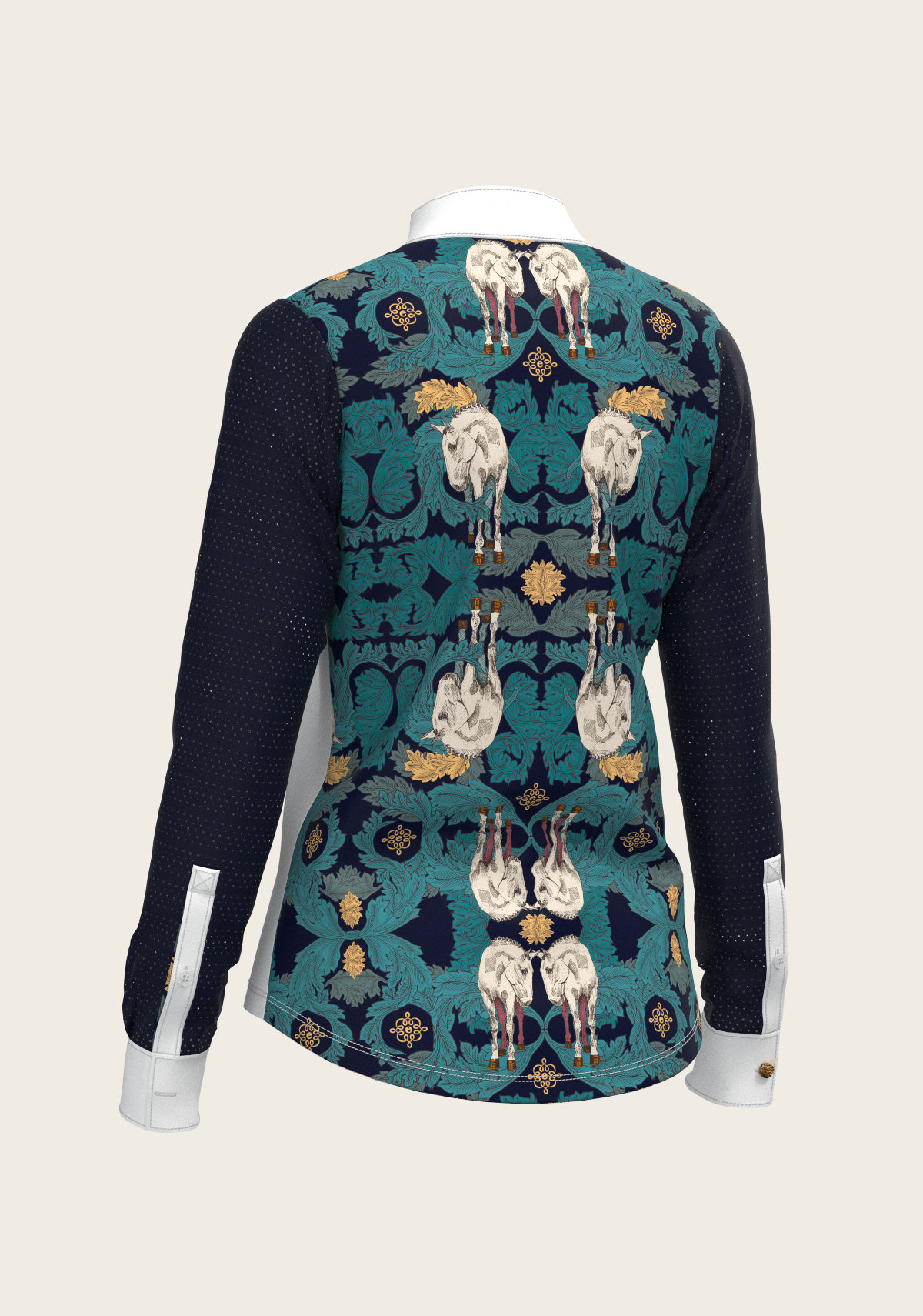 Valientos Long Sleeve Show Shirt