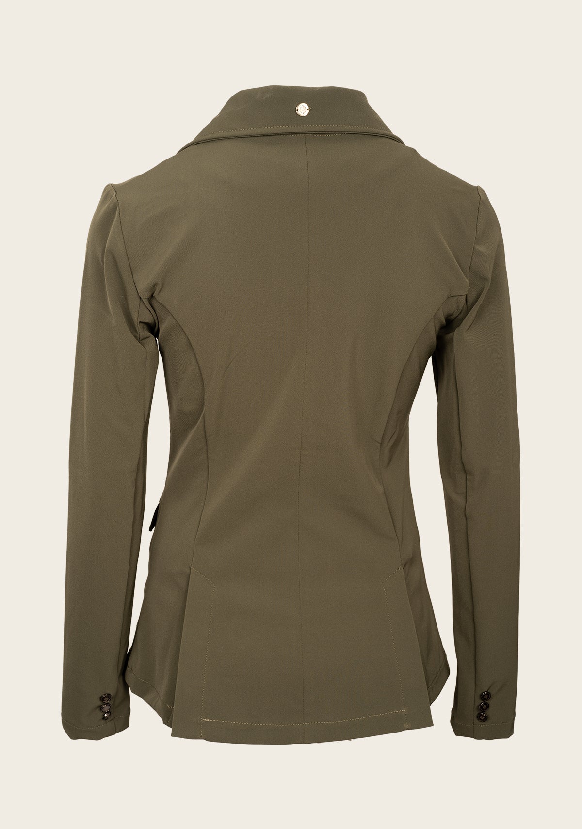 Super Lightweight Olive Hunter Show Jacket
