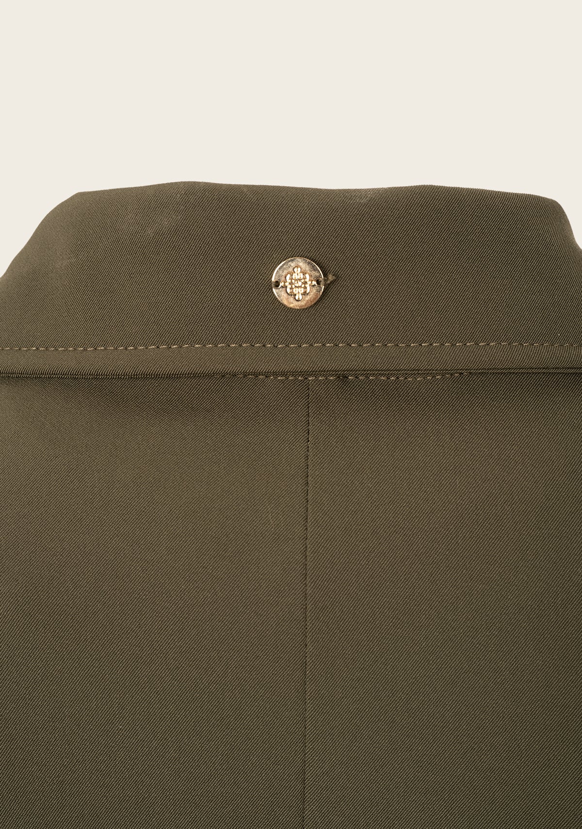 Image of Super Lightweight Olive Hunter Show Jacket