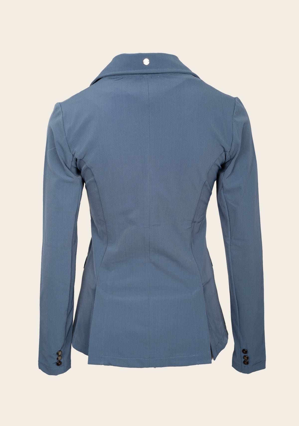 Image of Espoir Hunter Show Jacket Mid Blue