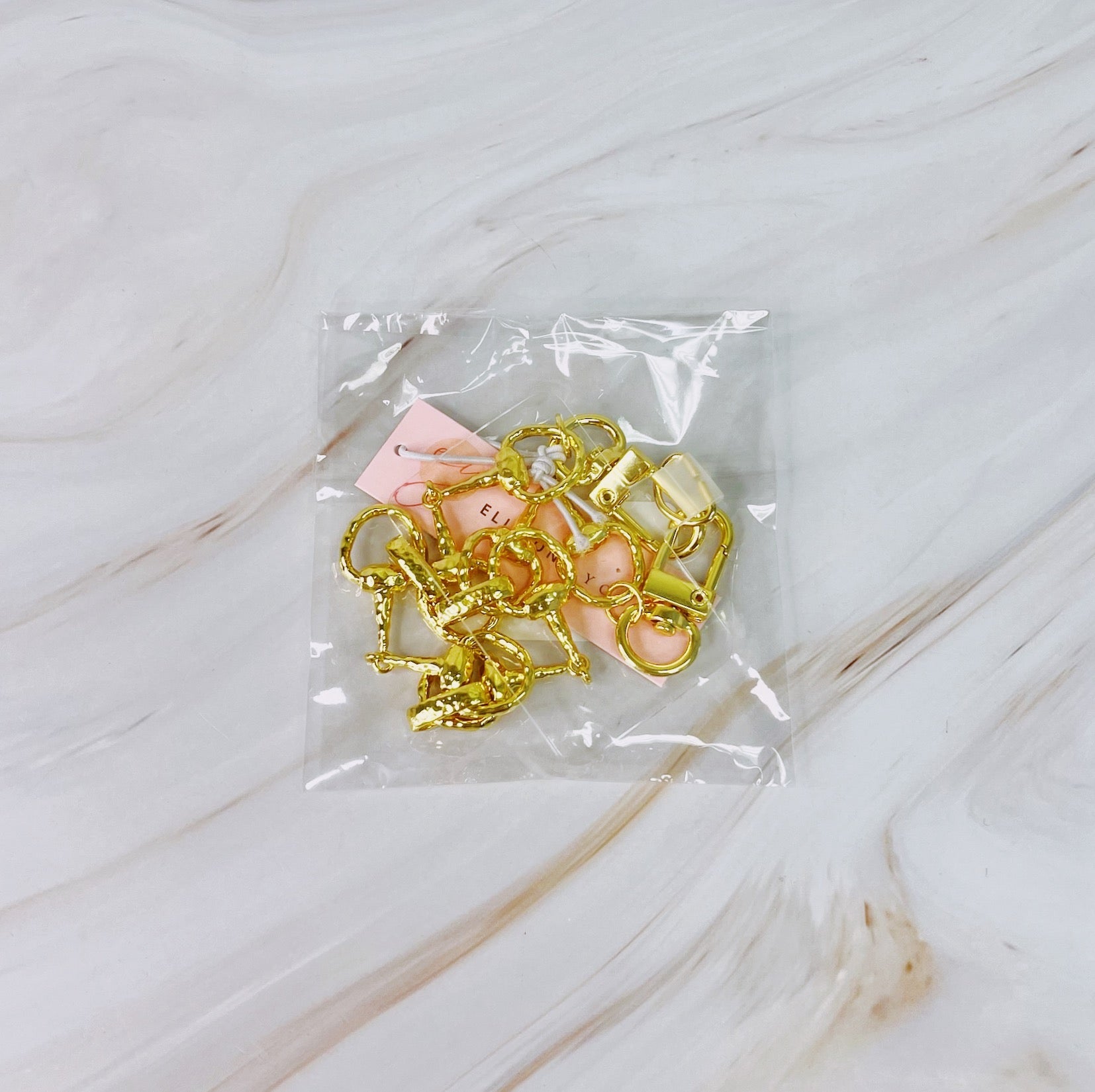 Image of Equestrian Linked Phone Wrist Lanyard