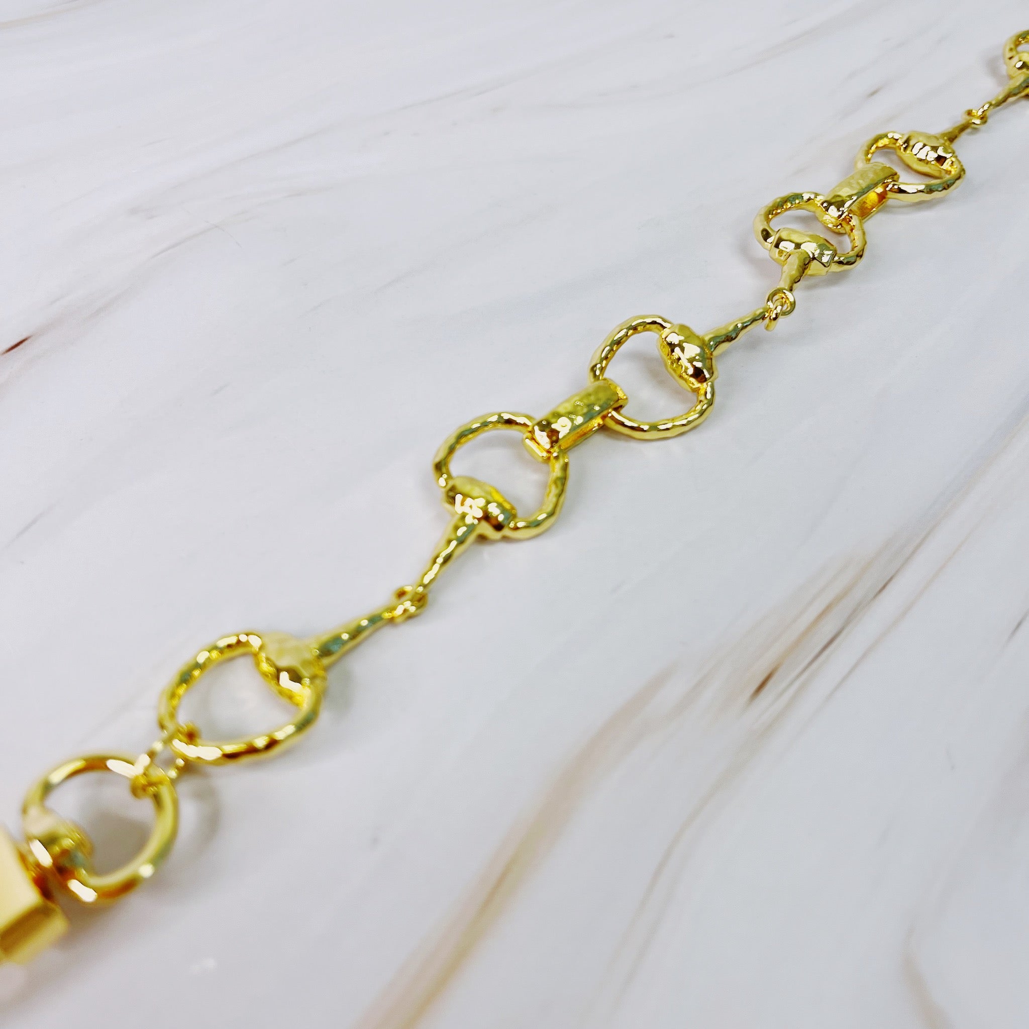 Image of Equestrian Linked Phone Wrist Lanyard