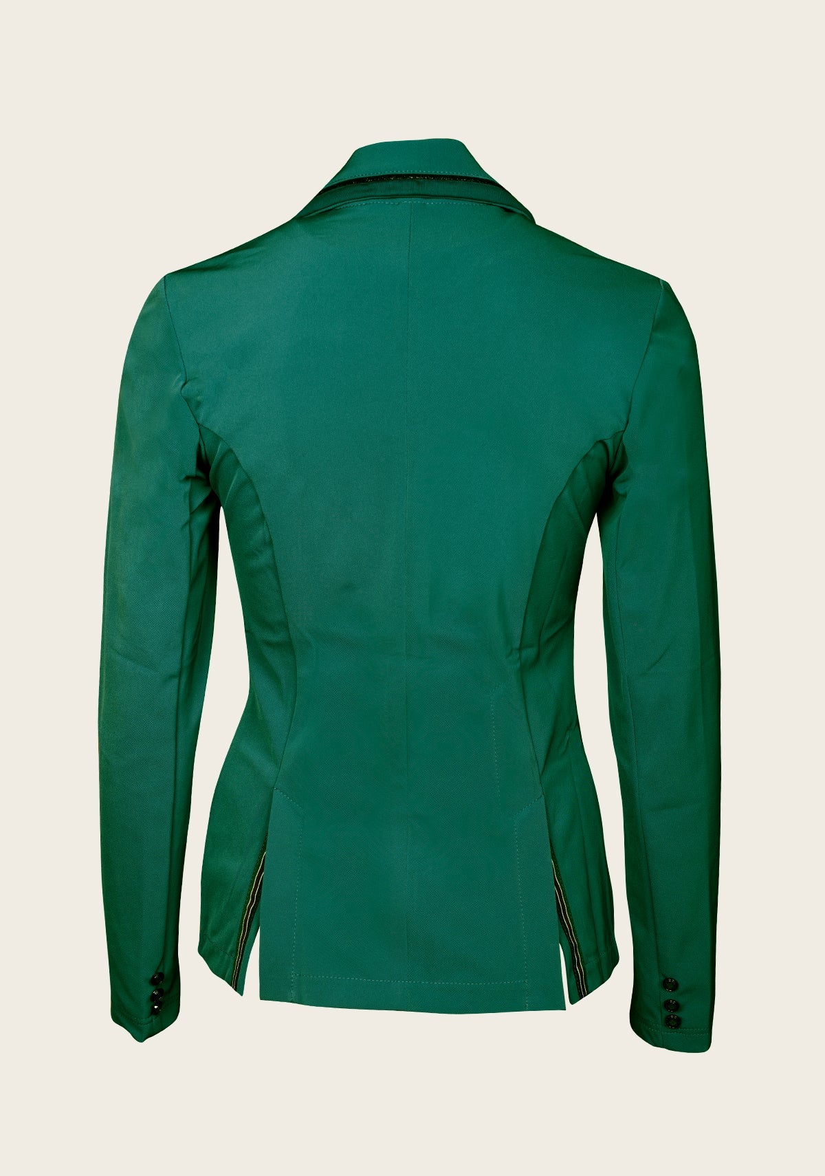 Image of Alpine Green Lightweight Show Jacket