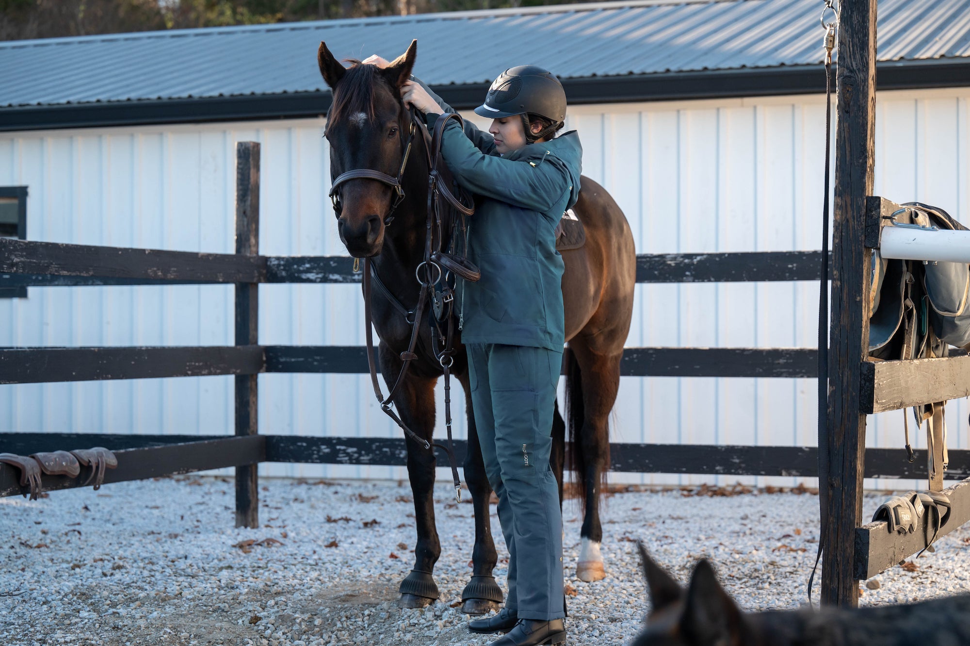Image of Winter Insulated Bib Overall 2.0 - Lake
