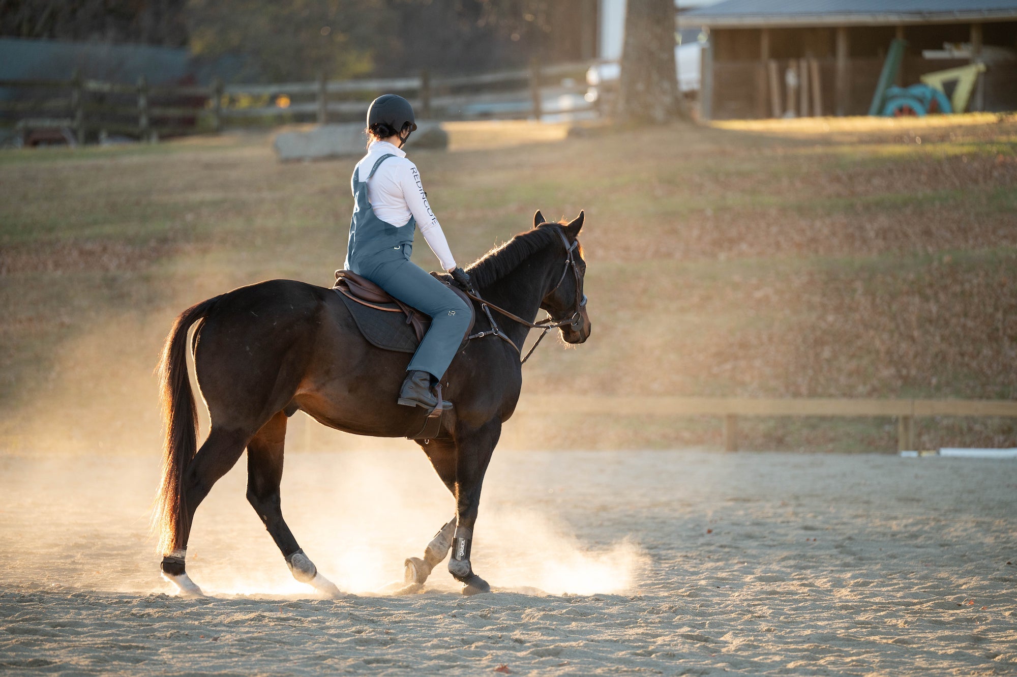 Image of Winter Insulated Bib Overall 2.0 - Lake