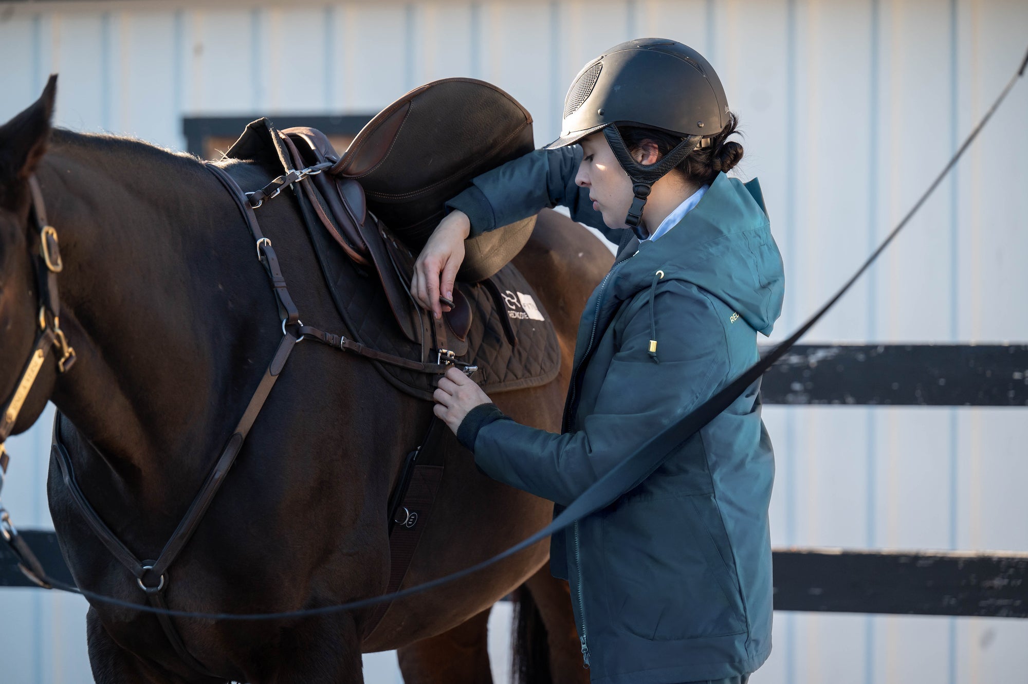 Image of Winter Insulated Riding Jacket 2.0 - Lake