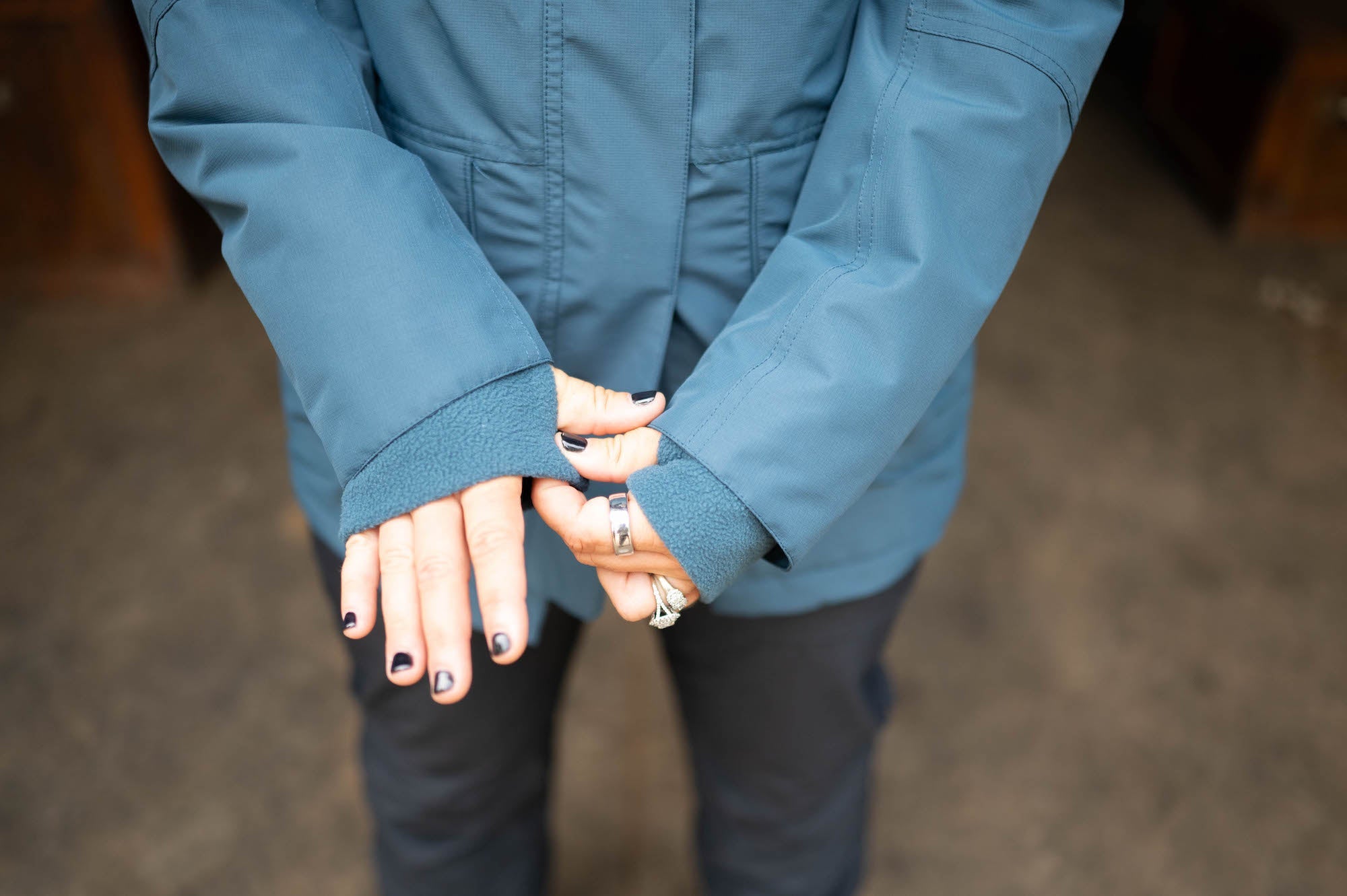 Image of Winter Insulated Riding Jacket 2.0 - Lake