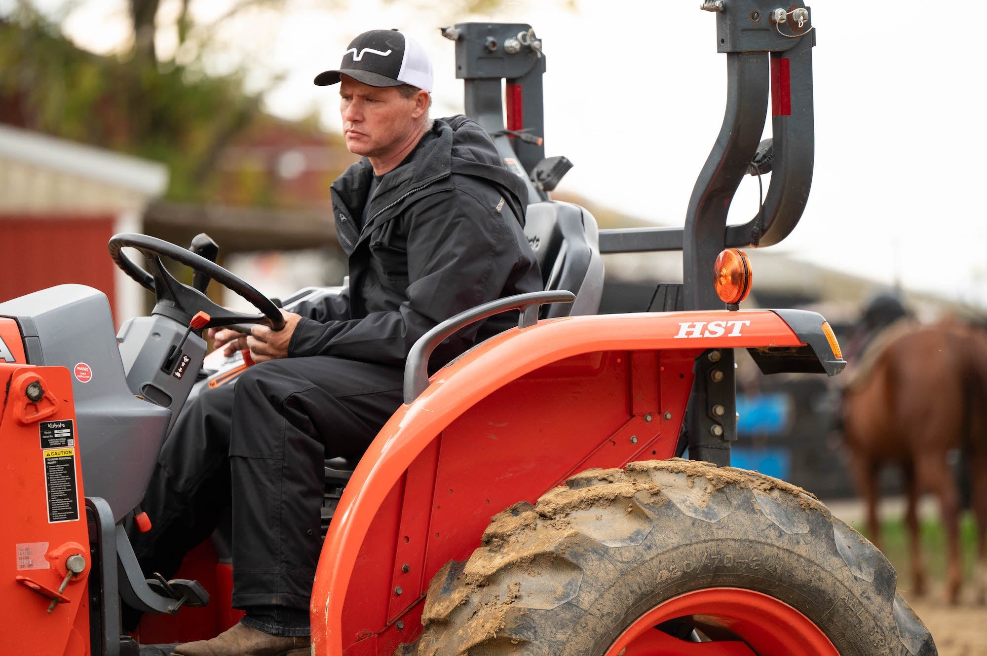 Image of Men's Winter Insulated Jumpsuit - Caviar