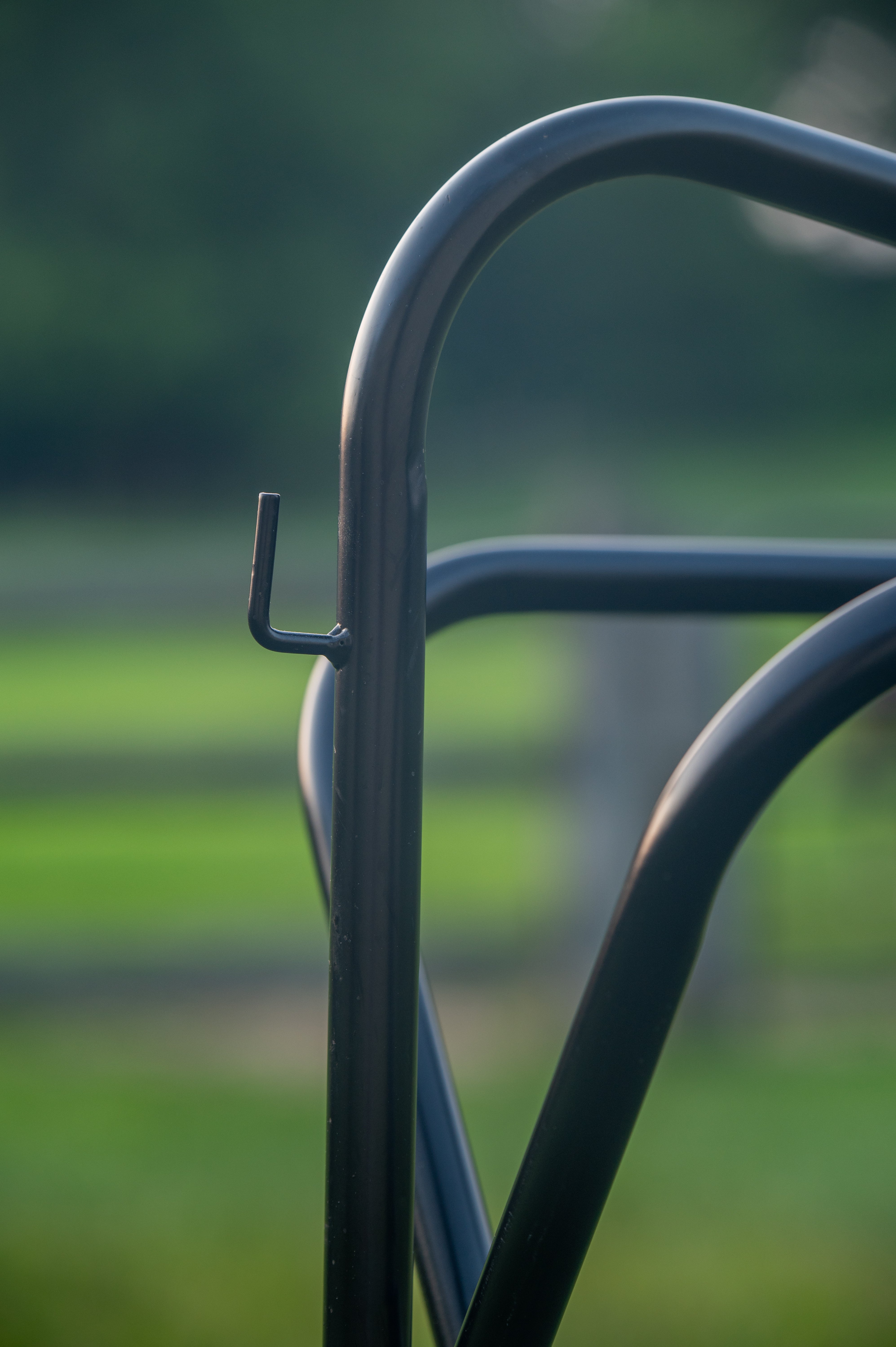 Image of AJ Tack Freestanding Full Size Portable Horse Saddle Rack