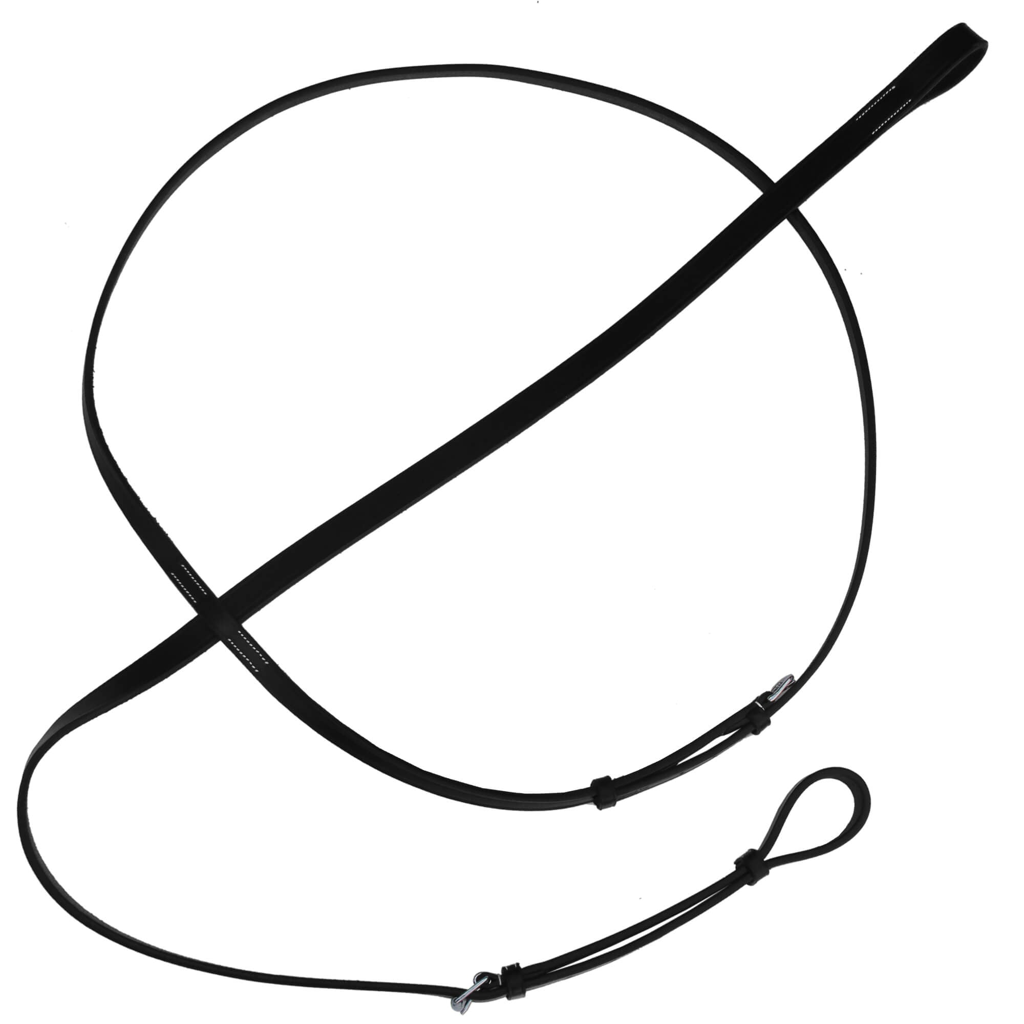 Image of ExionPro Flat Leather Standing / Hunter Martingale