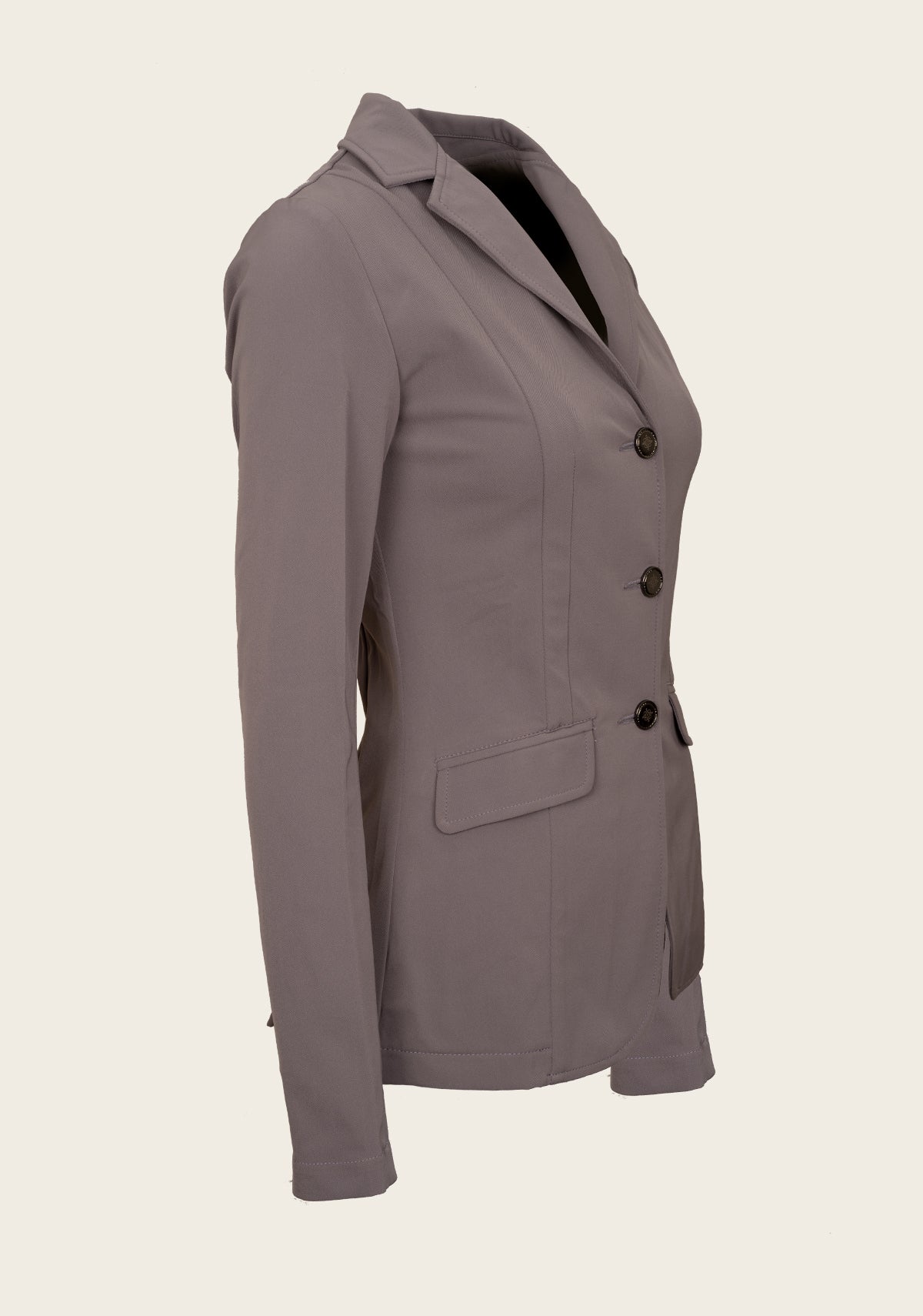 Image of Lavender Poppy Seed Hunter Show Jacket