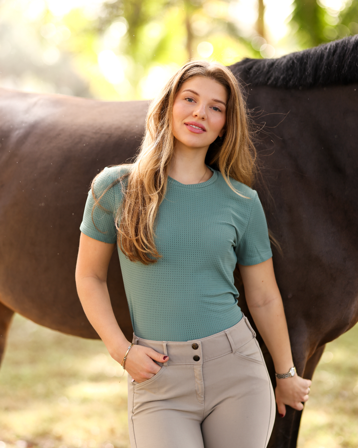 Image of Hallie Shirt