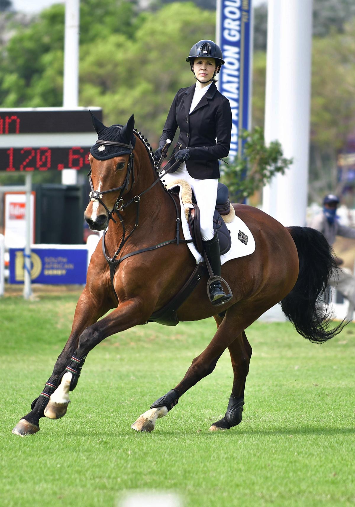 Image of Espoir Inspire Show Jacket Black