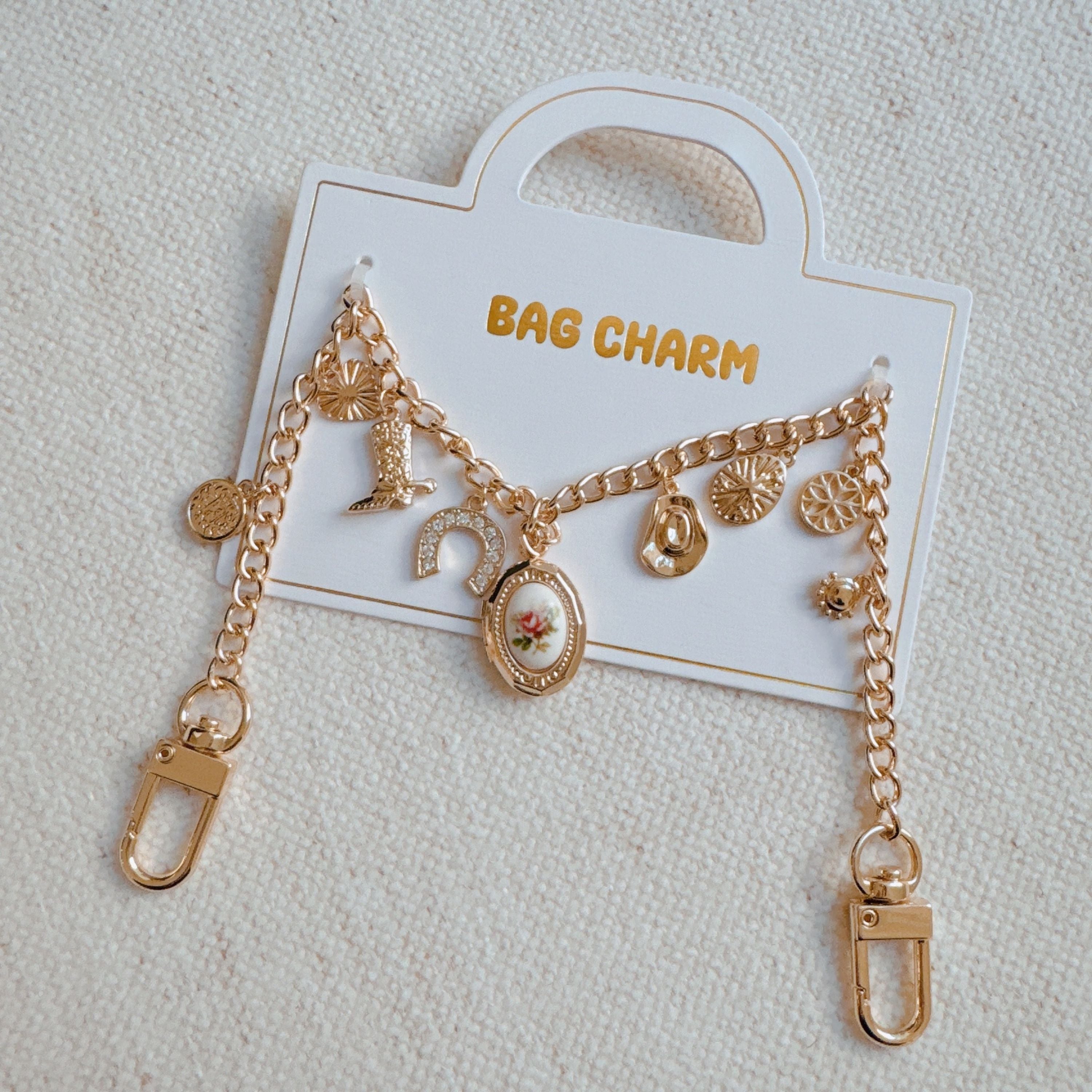 Image of Yee-haw Multi Charm Bag Charm