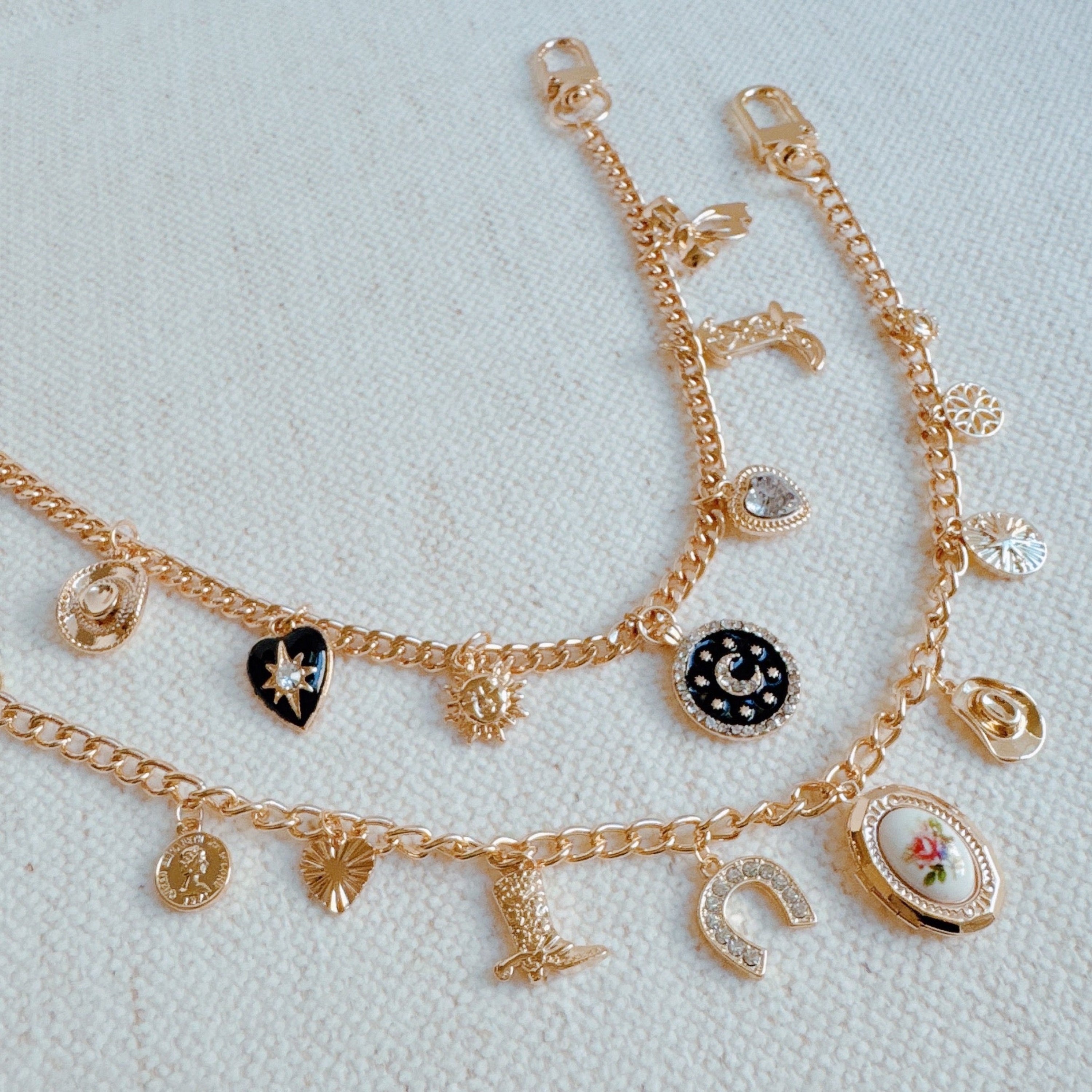 Image of Yee-haw Multi Charm Bag Charm