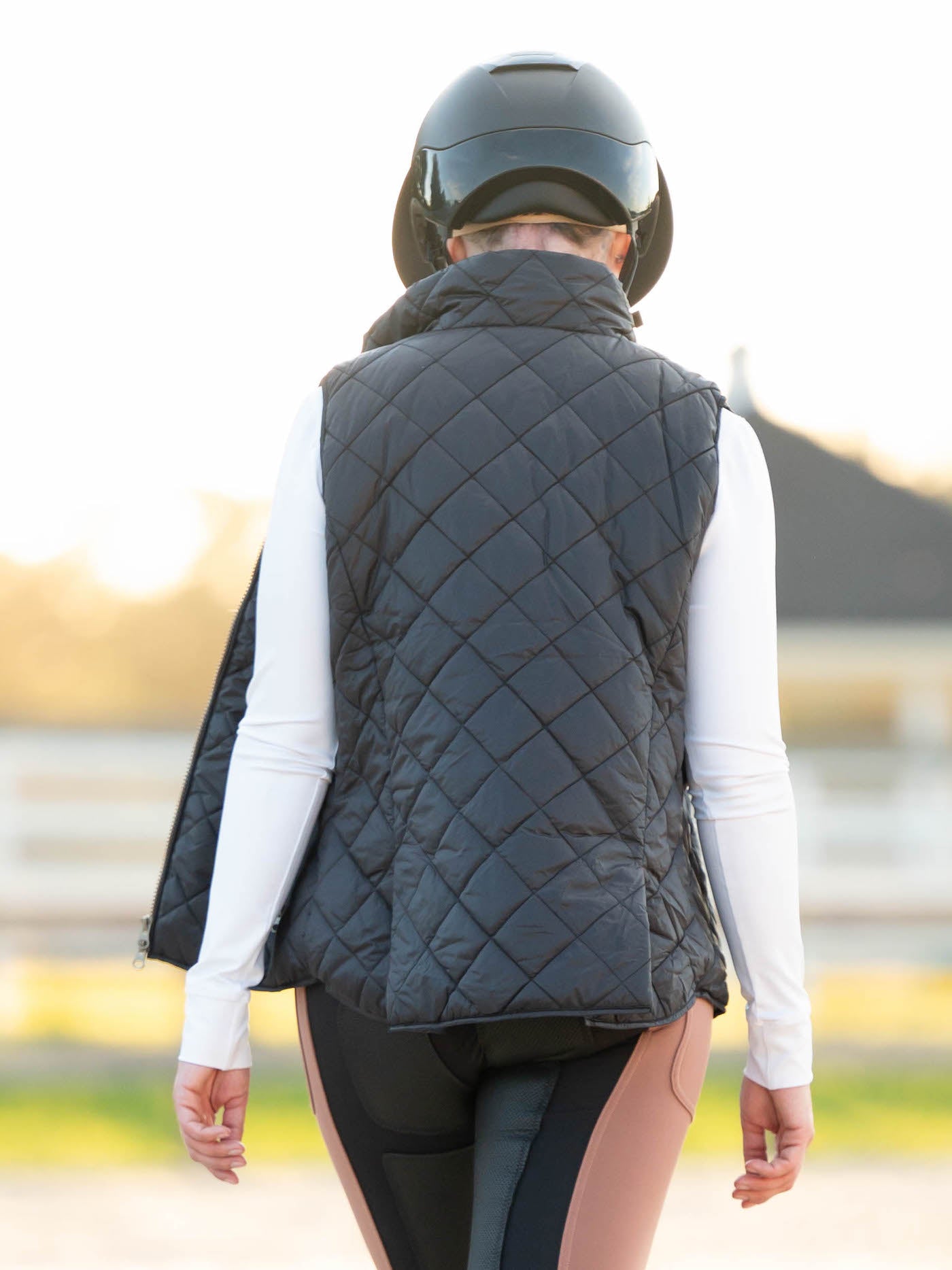 Image of Ainsley Quilted Vest