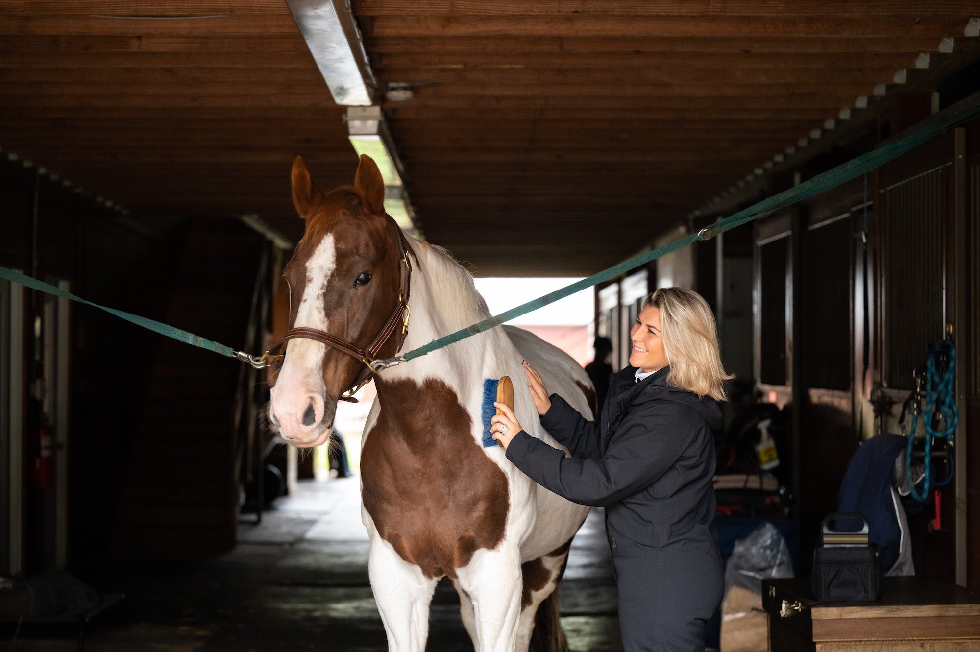 Image of Winter Insulated Jumpsuit 3.0 Tall - Caviar