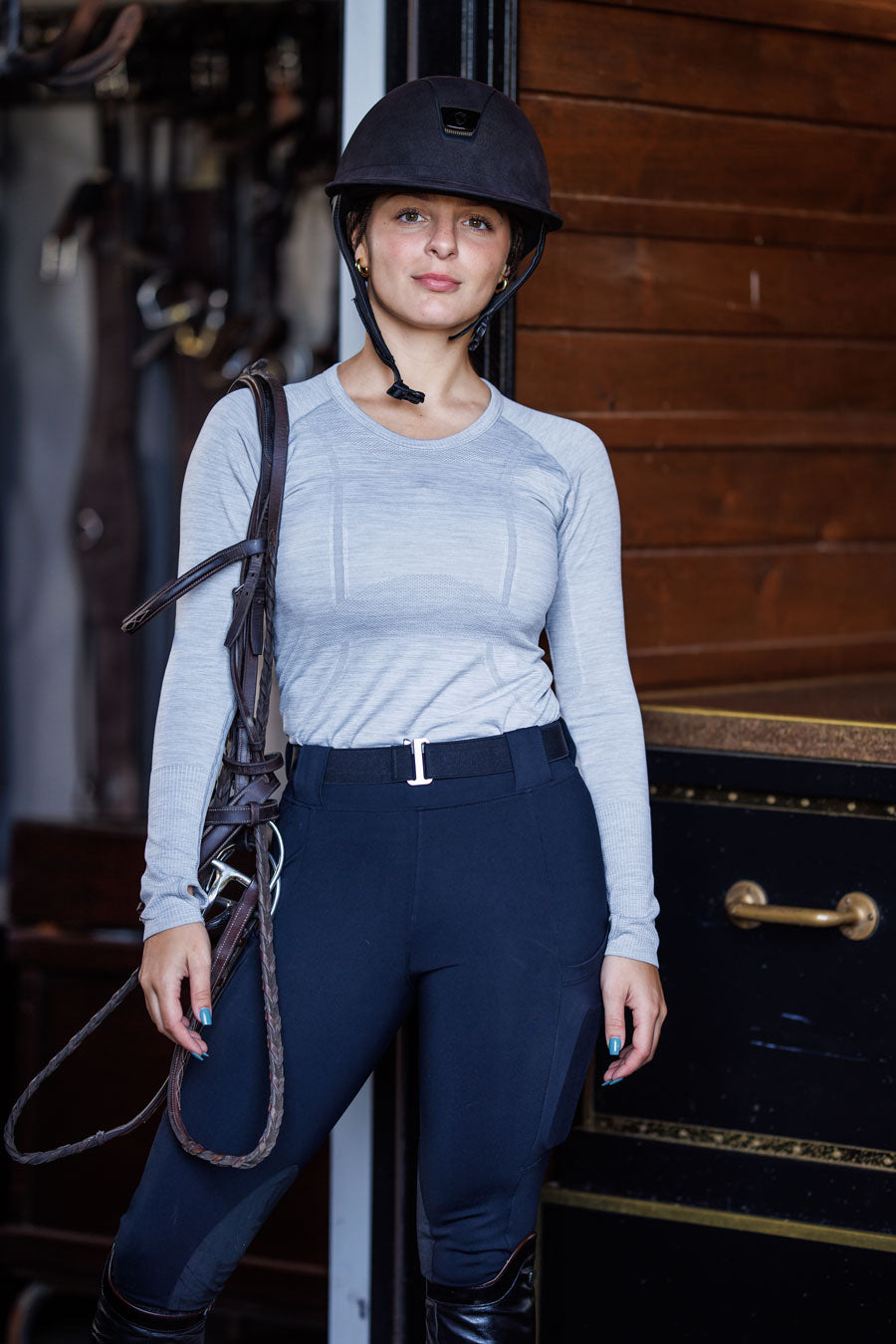 Image of BTR Active Seamless Baselayer