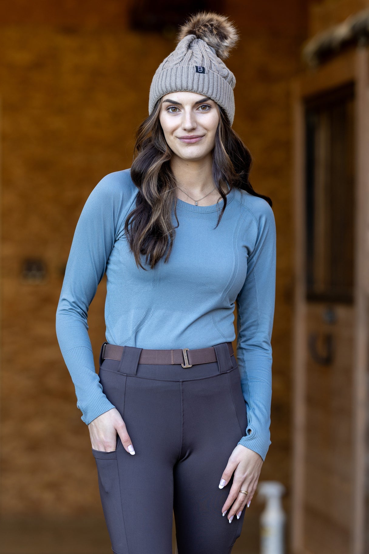 Image of BTR Active Seamless Baselayer