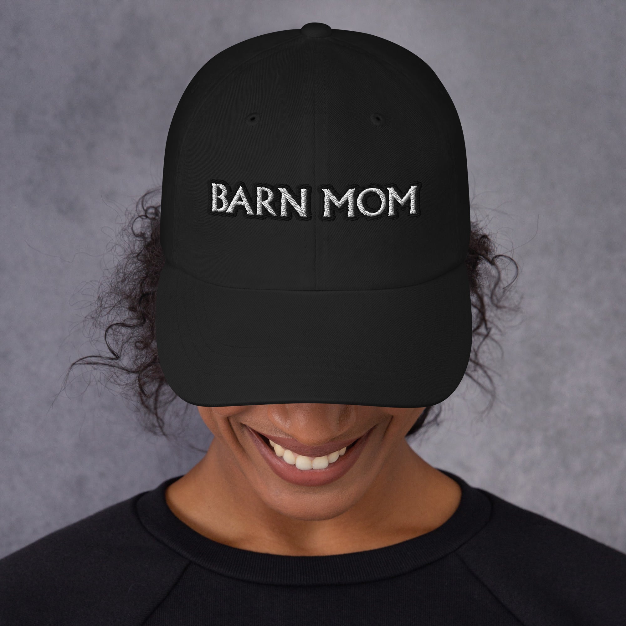 Image of Dad hat  - Barn Mom