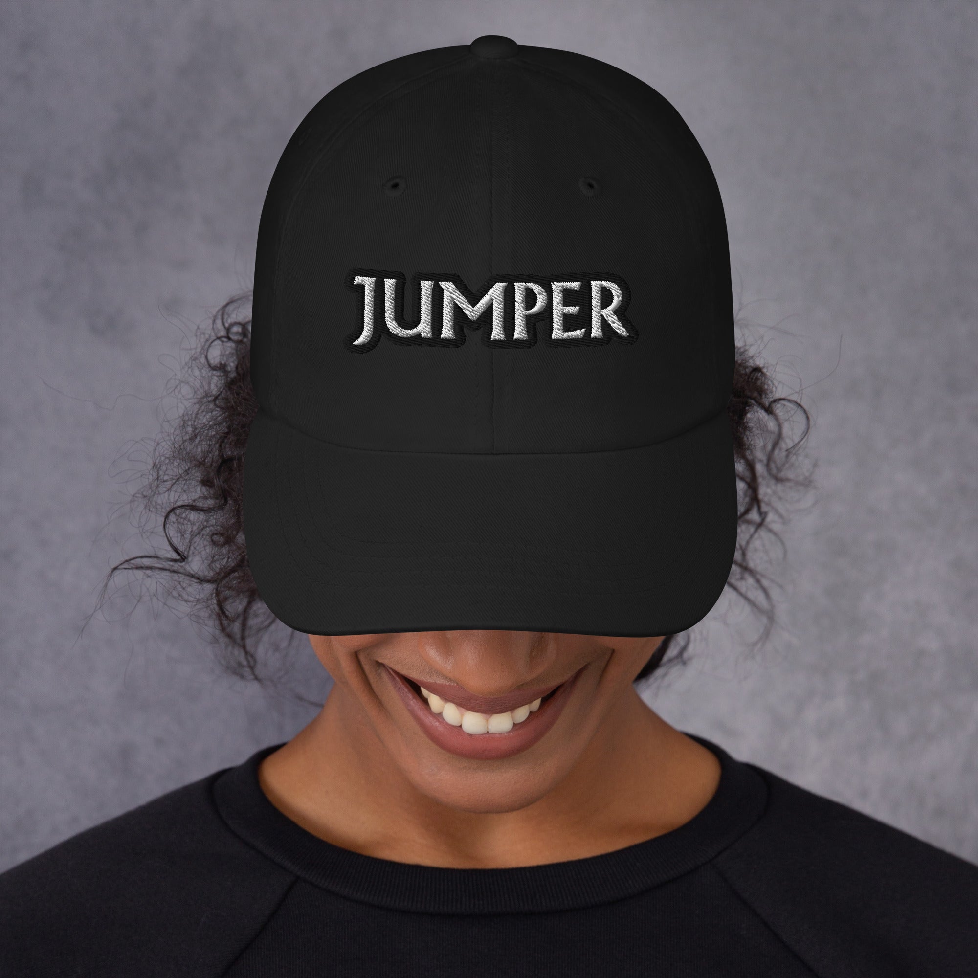 Image of Dad hat - Jumper