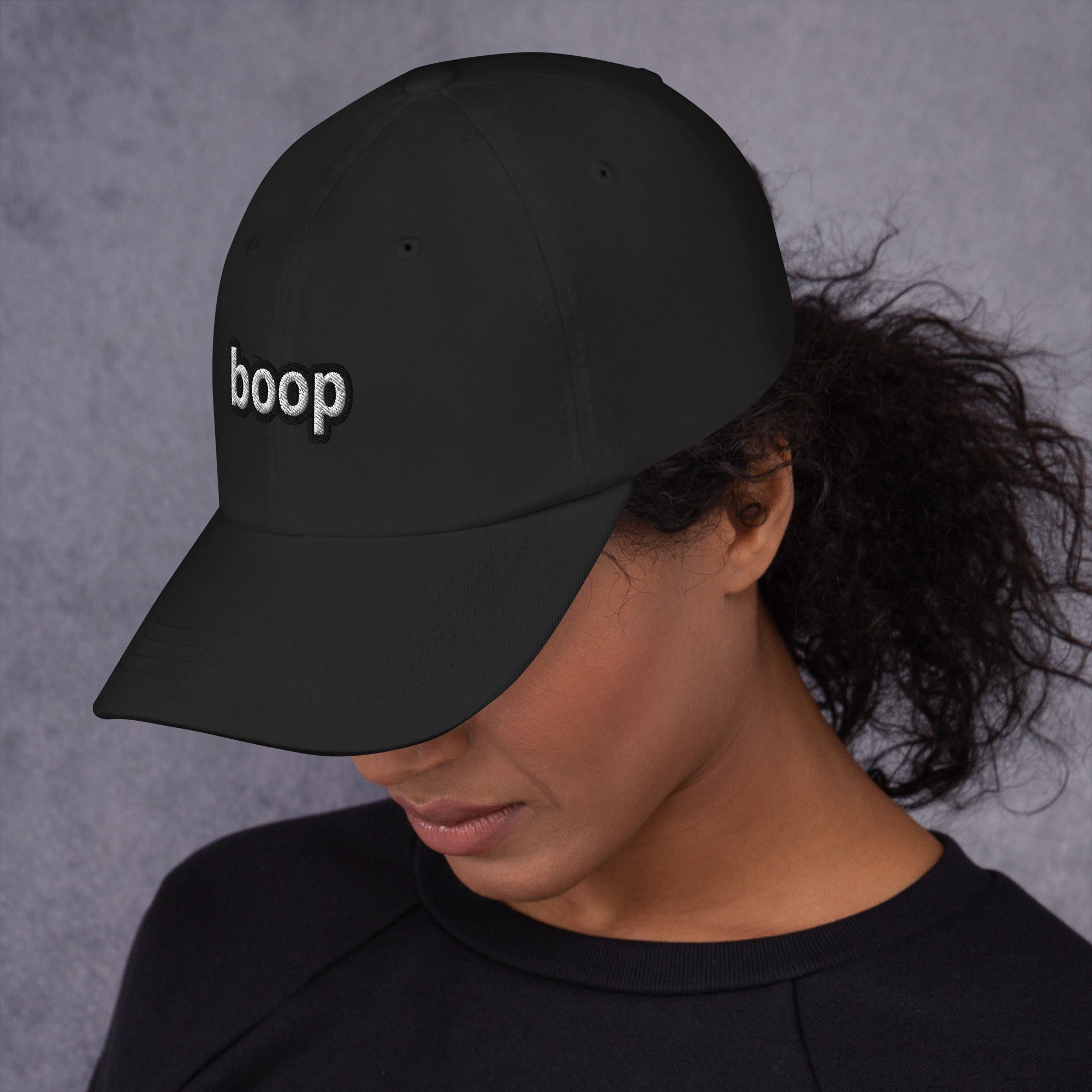 Image of Dad hat - Boop