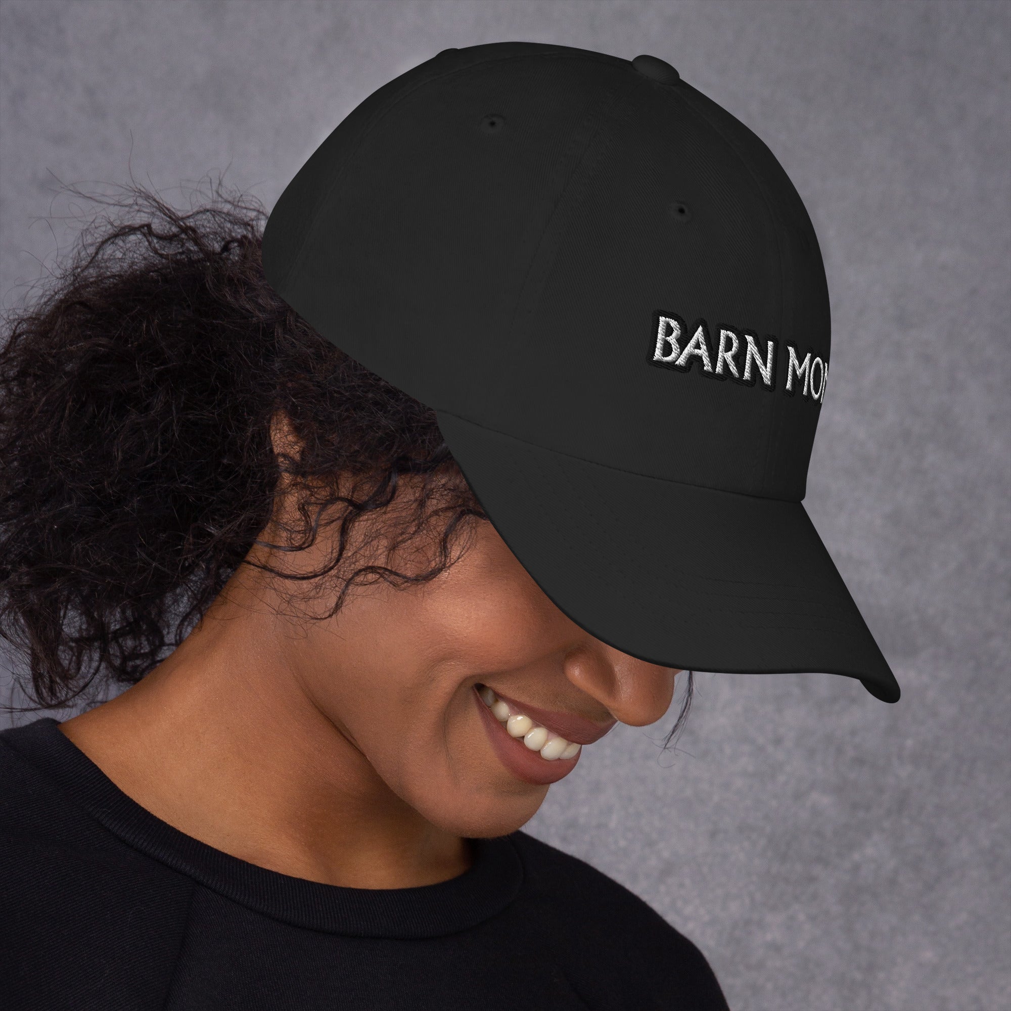 Image of Dad hat  - Barn Mom