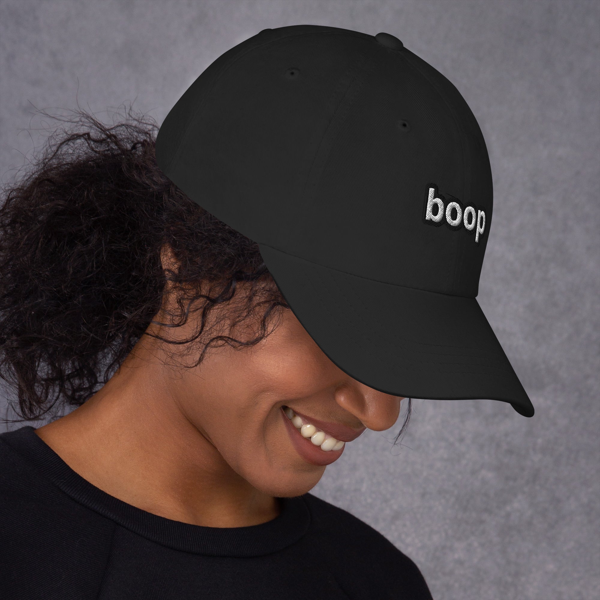 Image of Dad hat - Boop