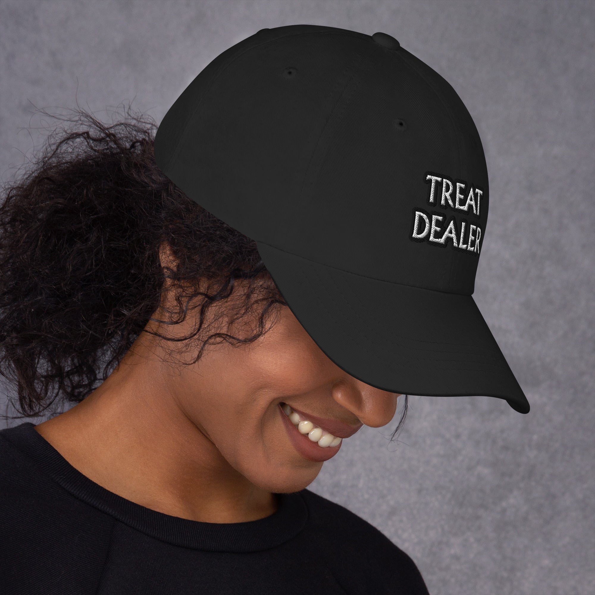 Image of Dad hat - Treat Dealer