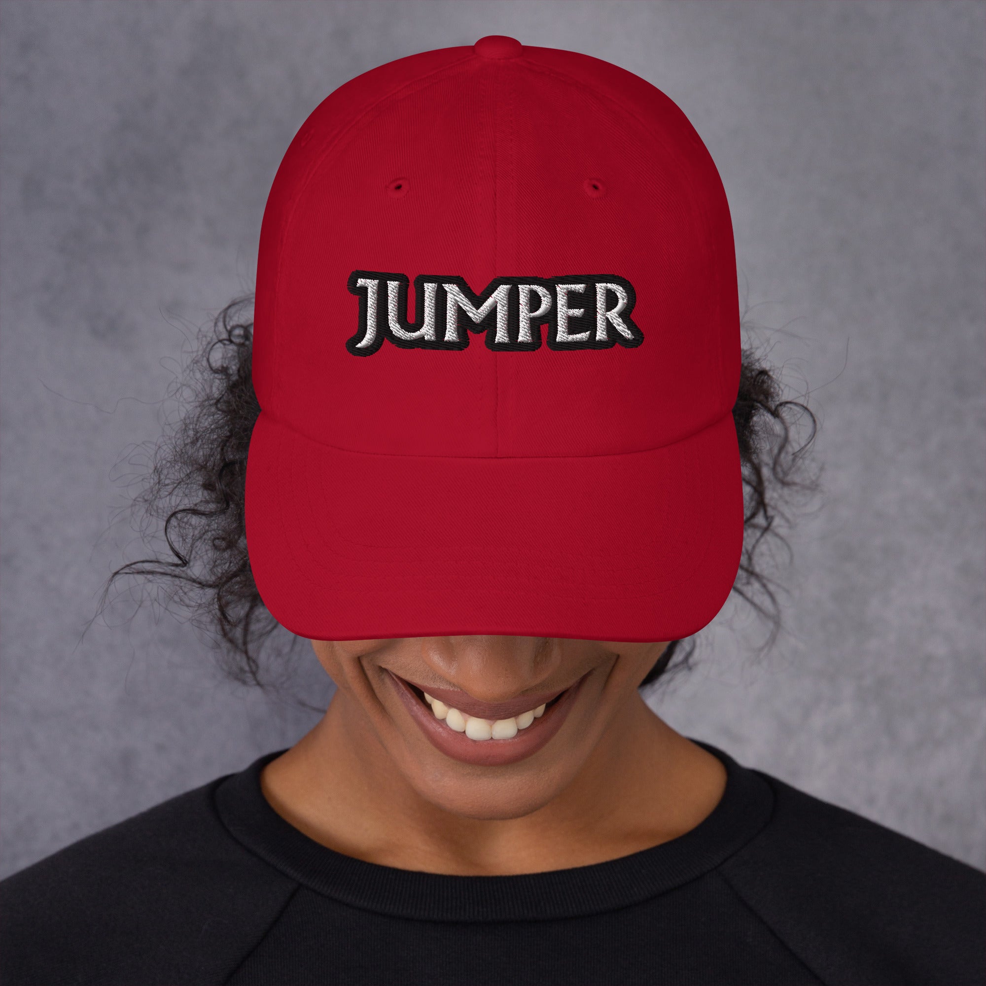 Image of Dad hat - Jumper